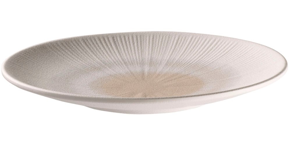 APS Teller "Servierteller "BLUSH" Ø 26 cm, Höhe ca. 3 cm" aus Melamin, beso günstig online kaufen