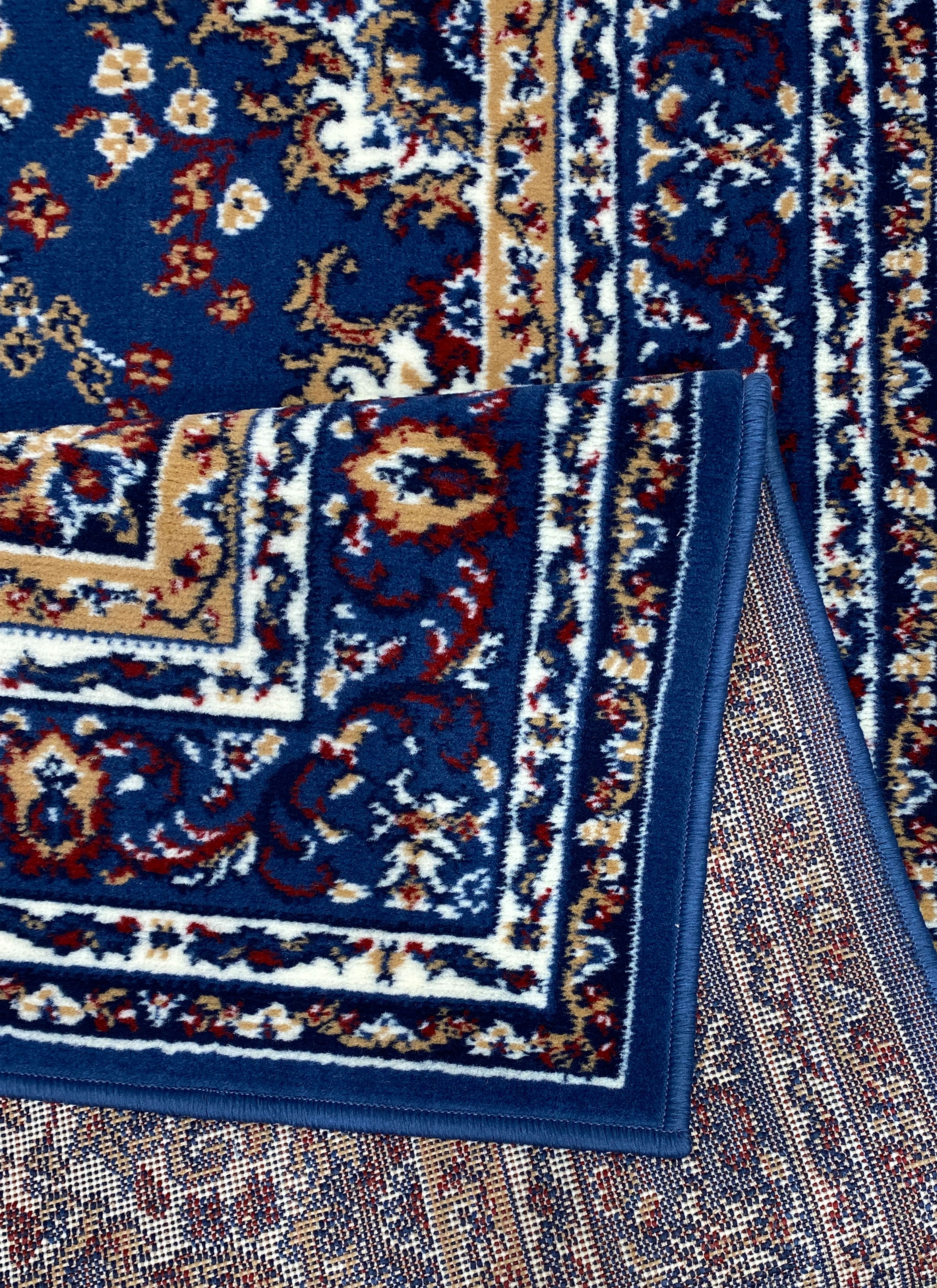 DELAVITA Teppich »Oriental«, rechteckig, 7 mm Höhe, Orient-Optik