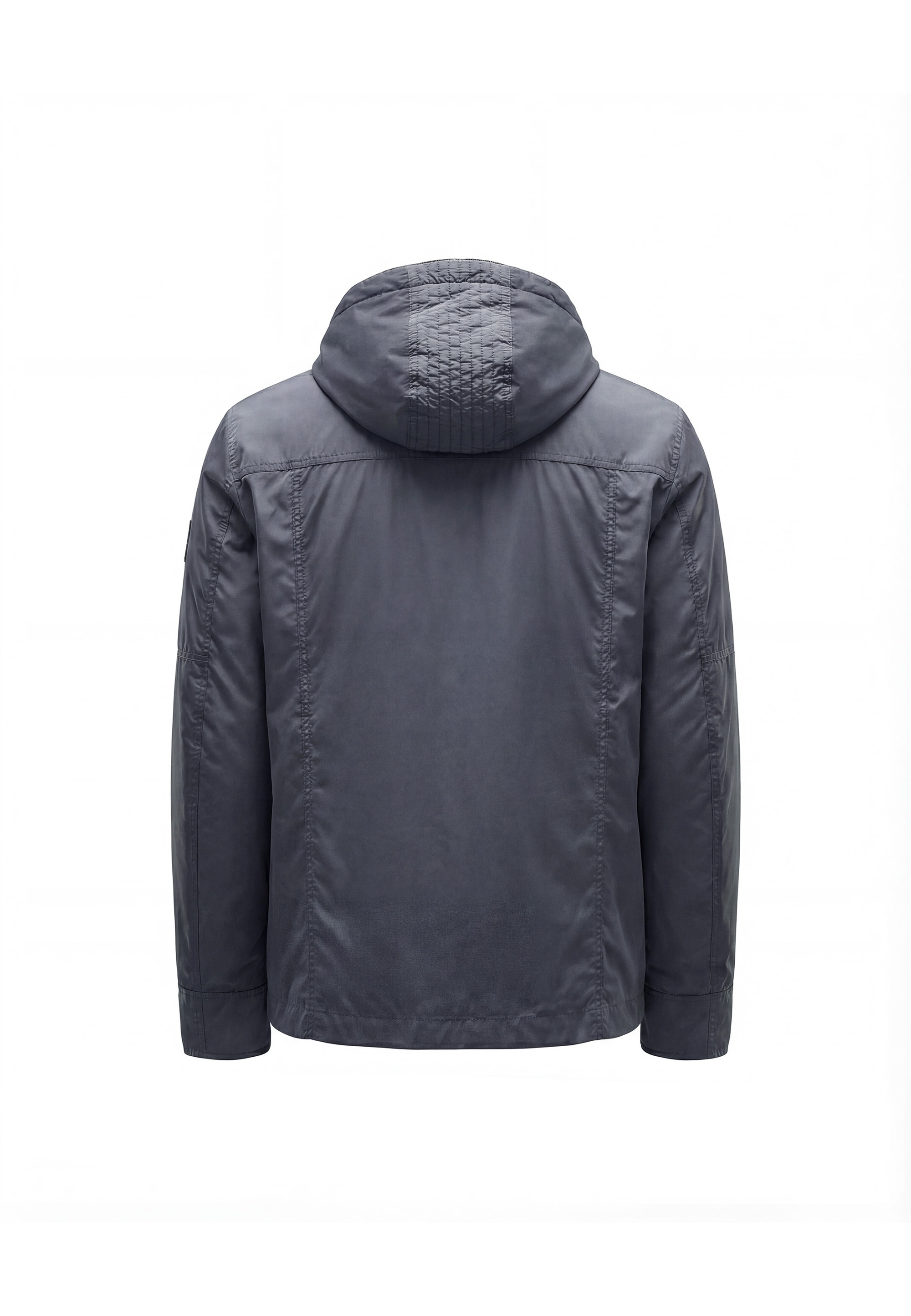 New Canadian Outdoorjacke 1 Stk. tlg. mit Kapuze und verstellbarem Kragen