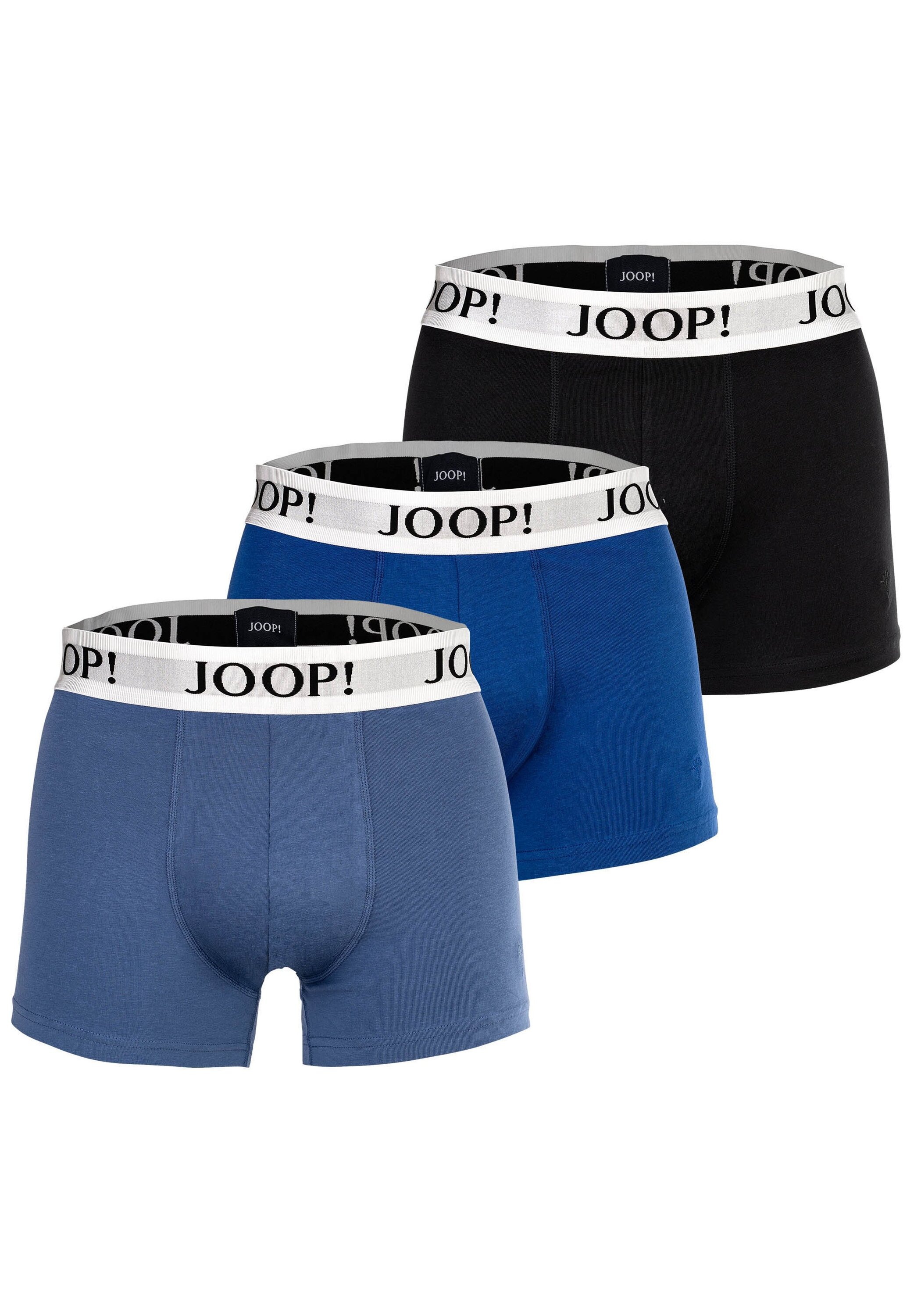 JOOP! Boxershorts »Boxershort Everyday 3er Pack«