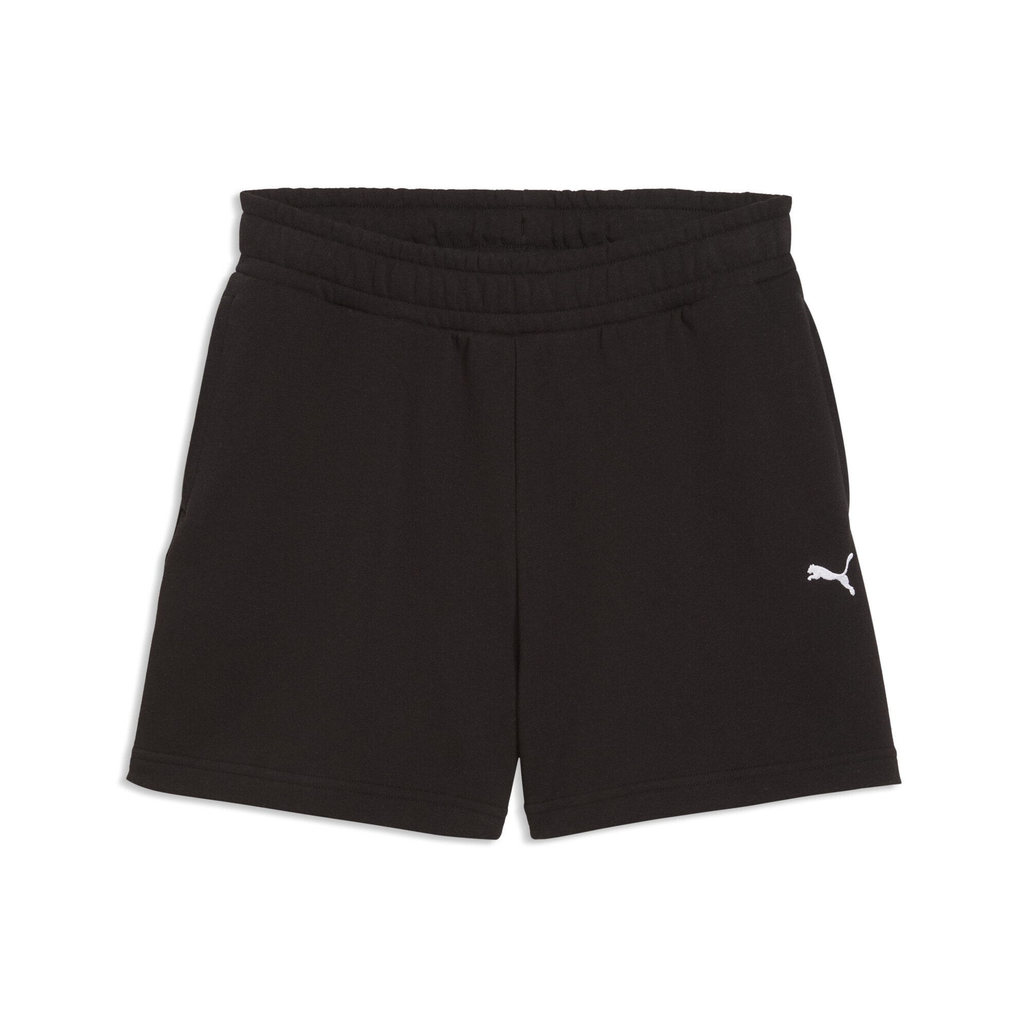 PUMA Sporthose "Wardrobe Essentials Relaxed Shorts Damen" günstig online kaufen