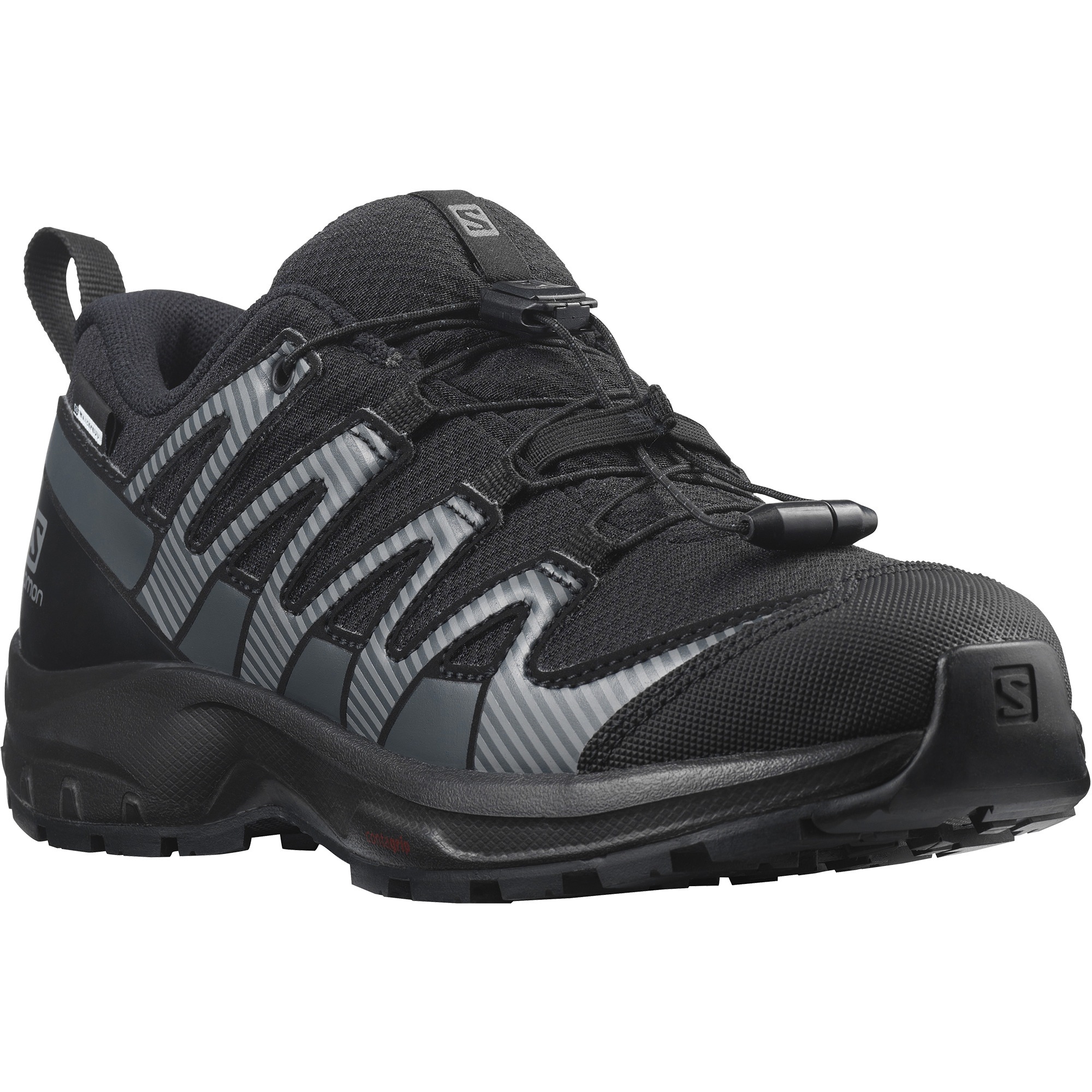 Salomon Trailrunningschuh »XA PRO V8 CSWP J«, Wasserdicht