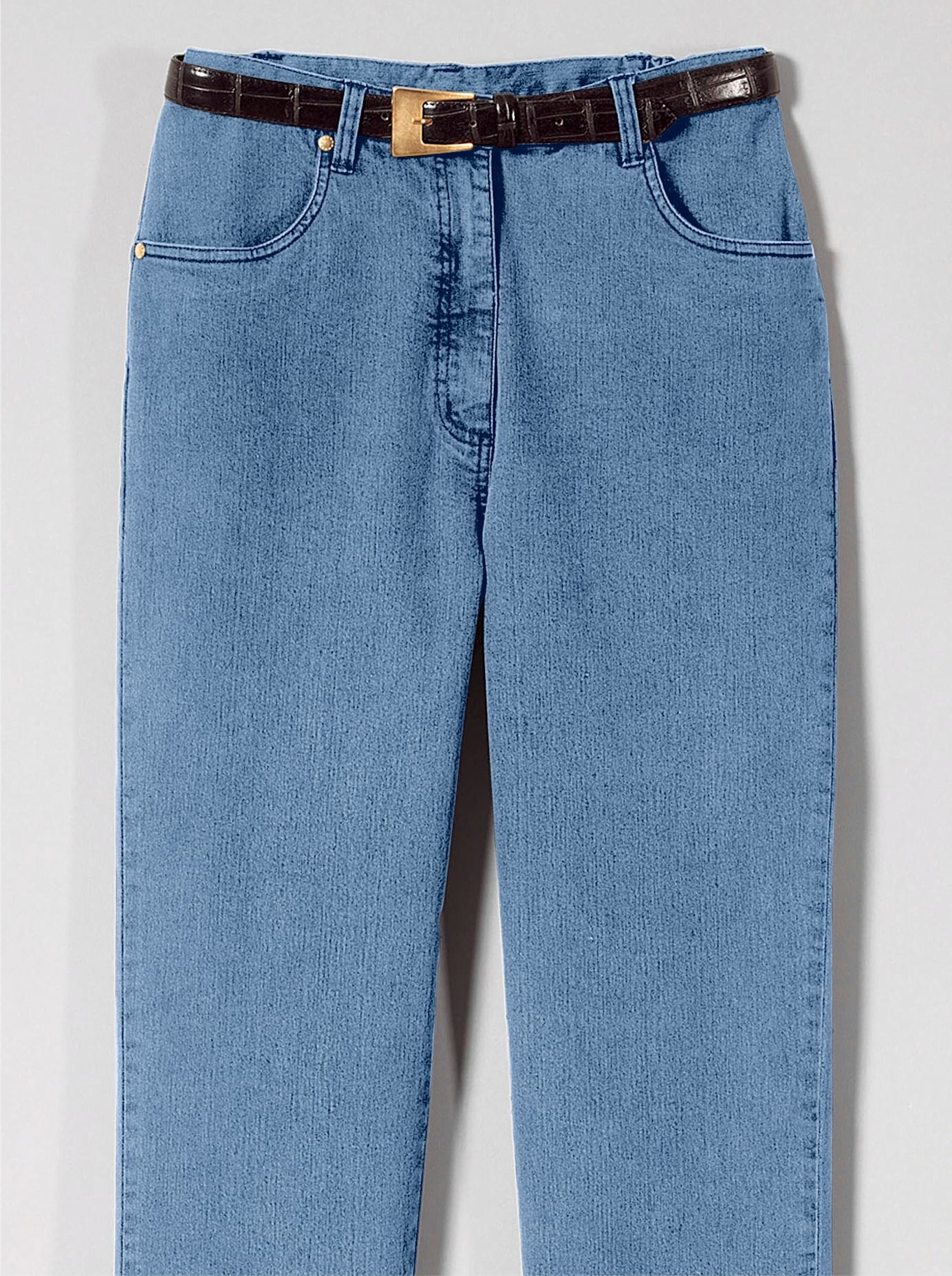Classic Bequeme Jeans, (1 tlg.)