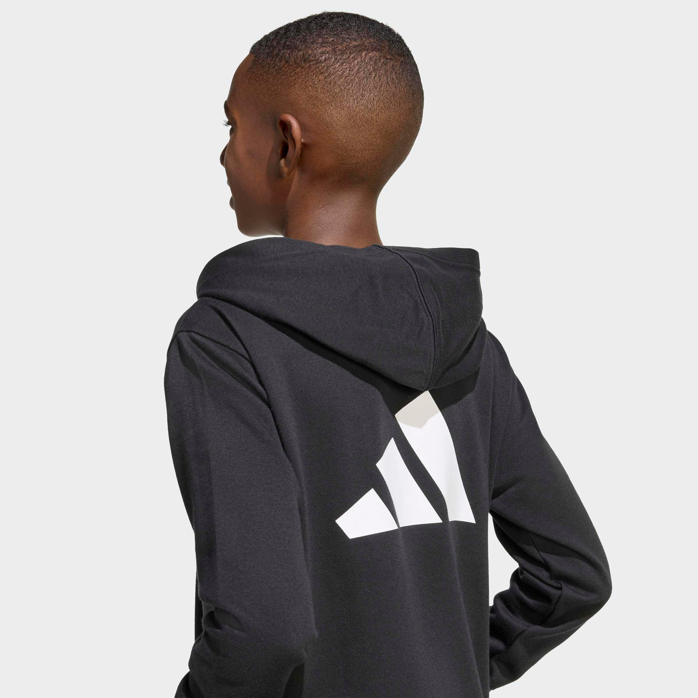 adidas Sportswear Kapuzensweatshirt »COLOR BLOCK HOODIE«

