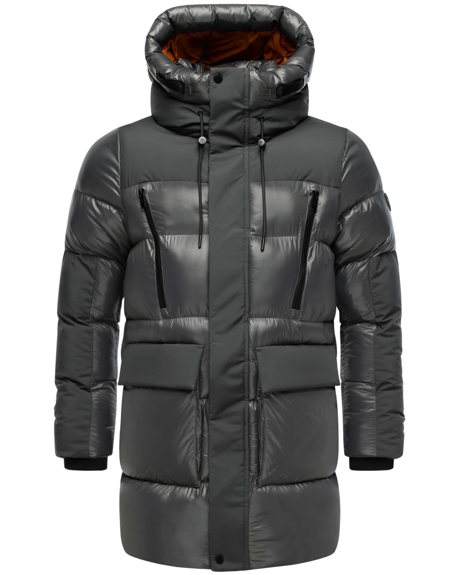 Stone Harbour Steppjacke "Nelioon XX", mit Kapuze, Gesteppte Winterjacke mi günstig online kaufen