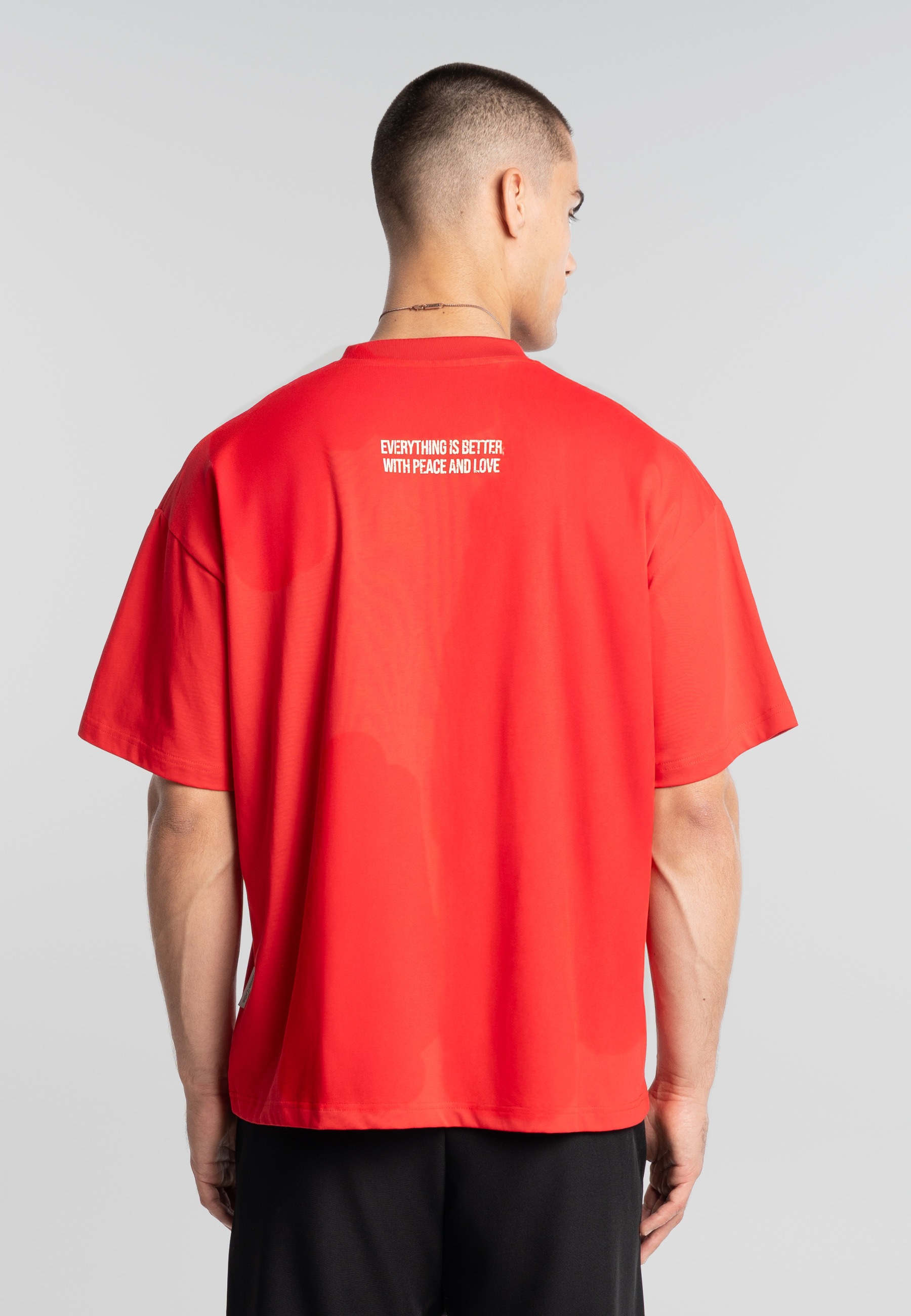 Another Cotton Lab T-Shirt »Another Cotton Lab Peace T-Shirt« 1