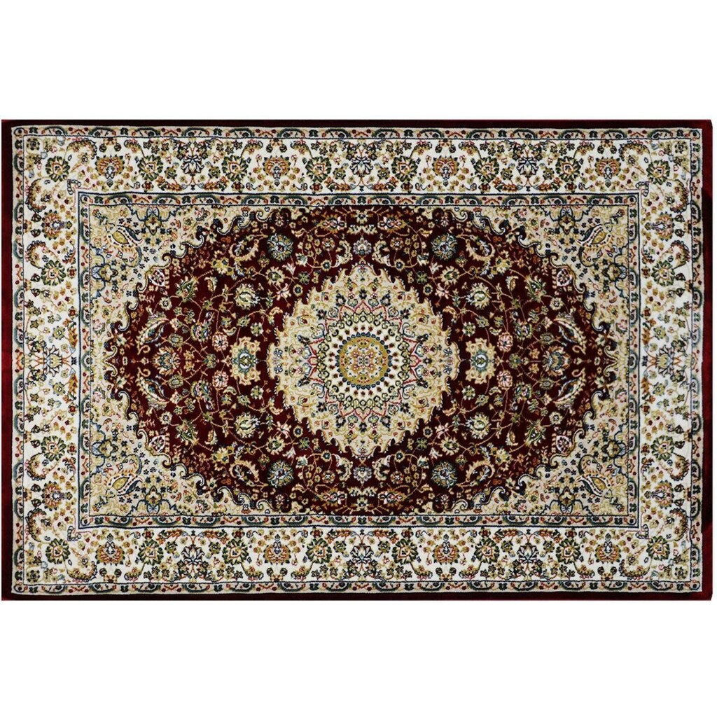 Wohnen Teppiche RESITAL The Voice of Carpet Teppich »Phenomen 0227«, rechteckig, 9 mm Höhe, Kurzflor, gewebt, Orient-Optik, idea