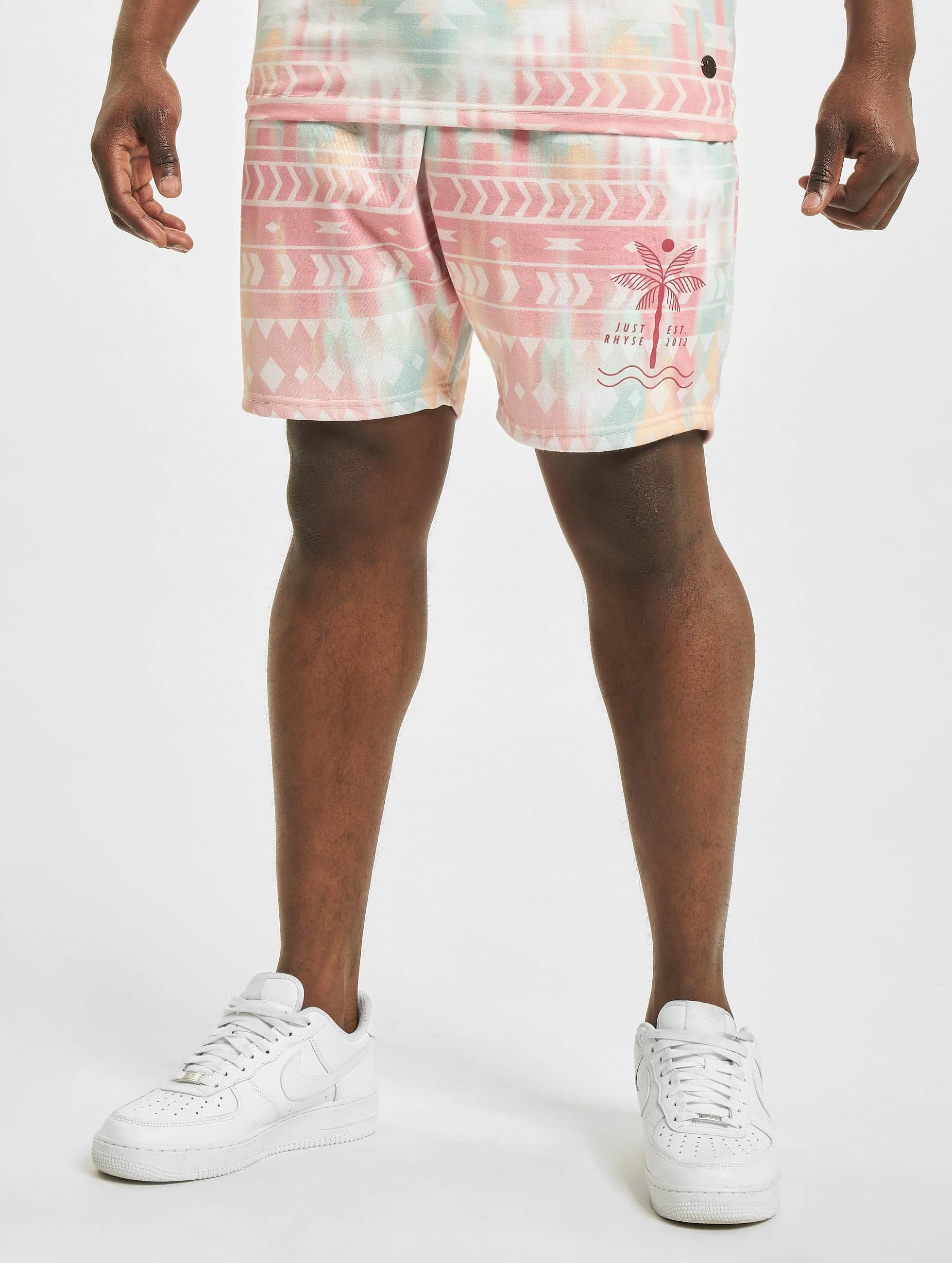 Just Rhyse Stoffhose "Just Rhyse Herren Just Rhyse Pocosol Shorts", (1 tlg. günstig online kaufen