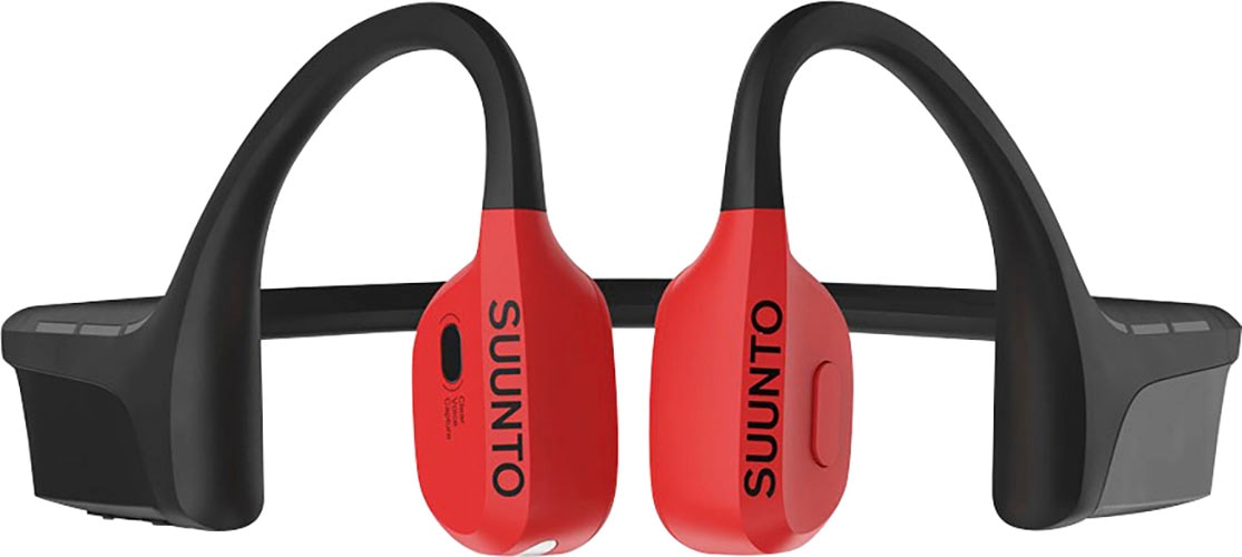 Suunto Sport-Kopfhörer »Wing«, Bluetooth, Raten auf Geräuschisolierung | BAUR