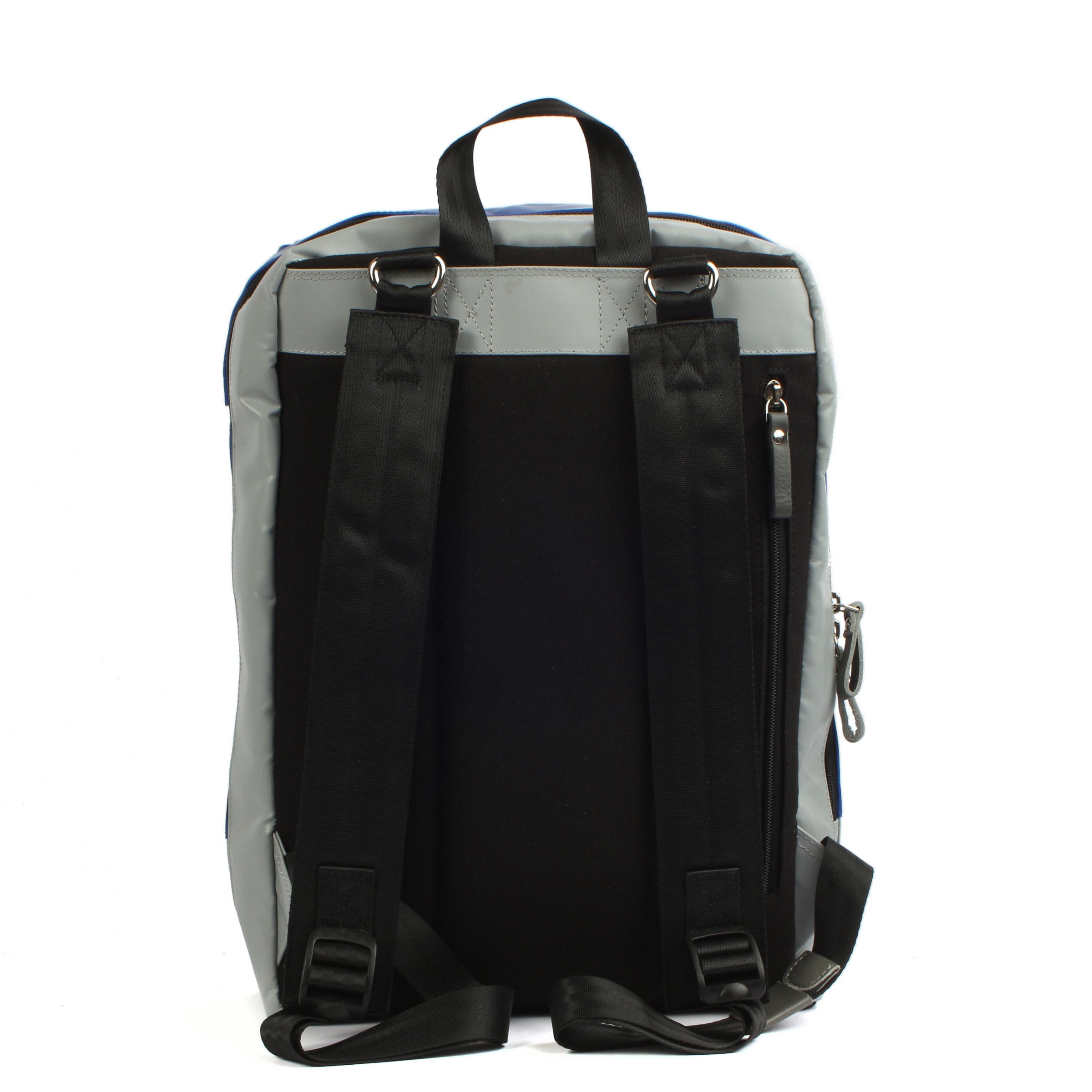7clouds Laptoprucksack »Novis 7.1«, mit recyceltem PET