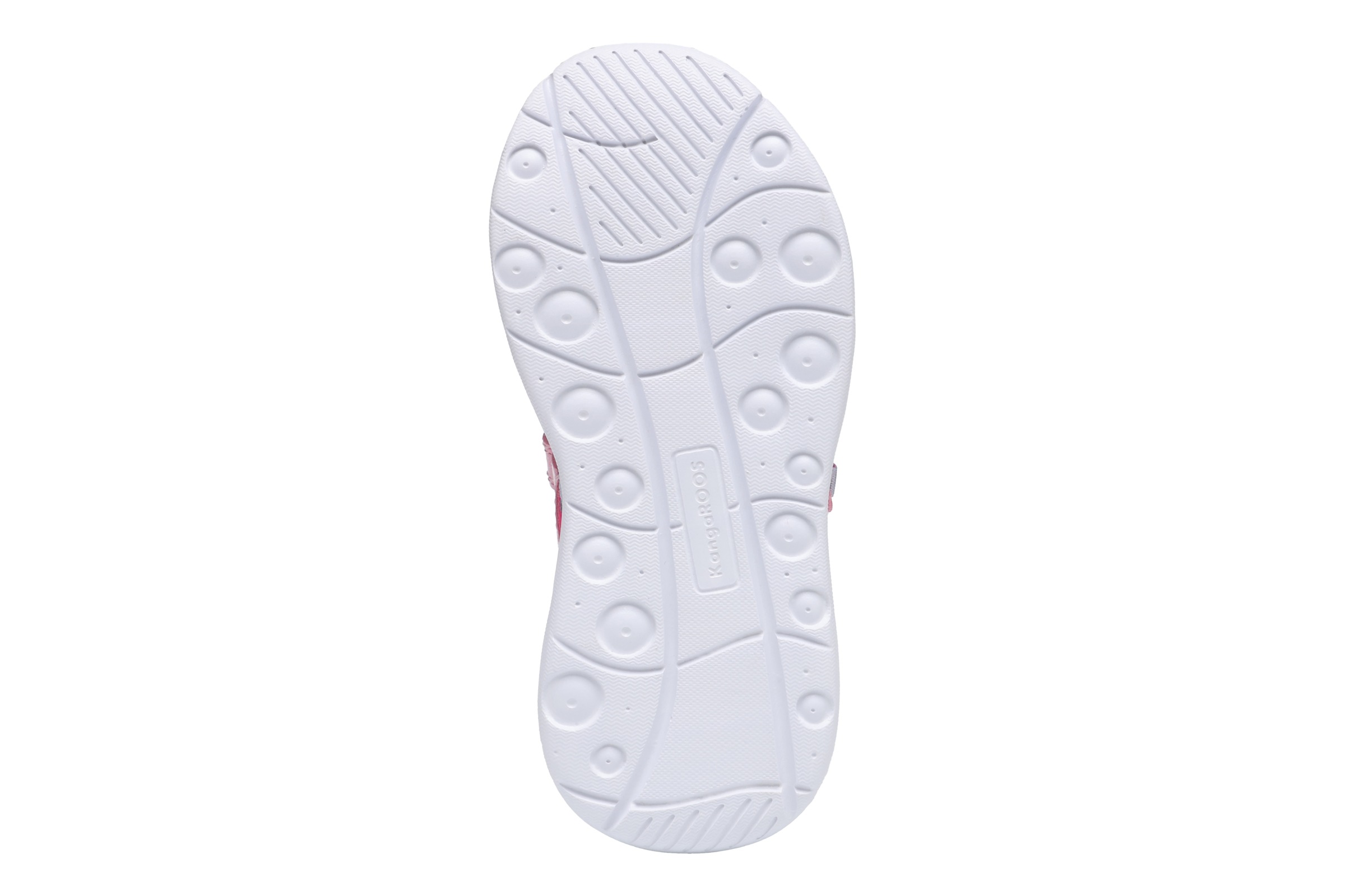 KangaROOS Sandale »K-SLS Penny«, mit Blinkfunktion