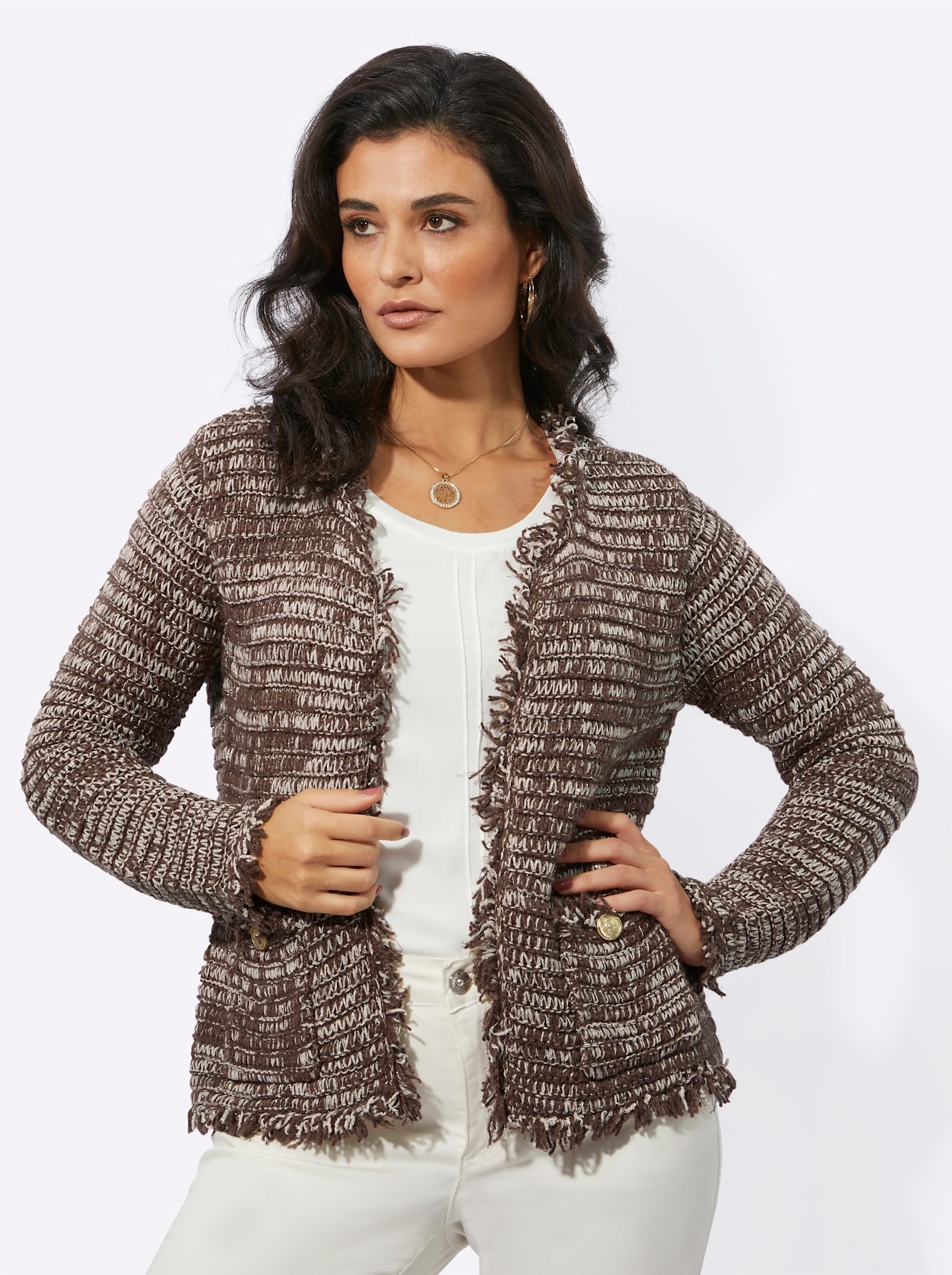 creation L Cardigan