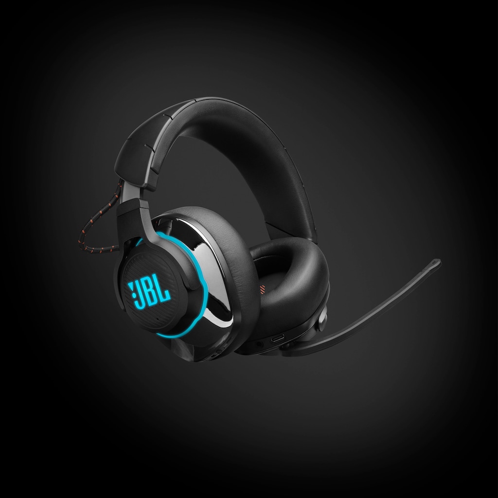 JBL Gaming-Headset »Quantum 800«, WLAN (WiFi), Noise-Cancelling