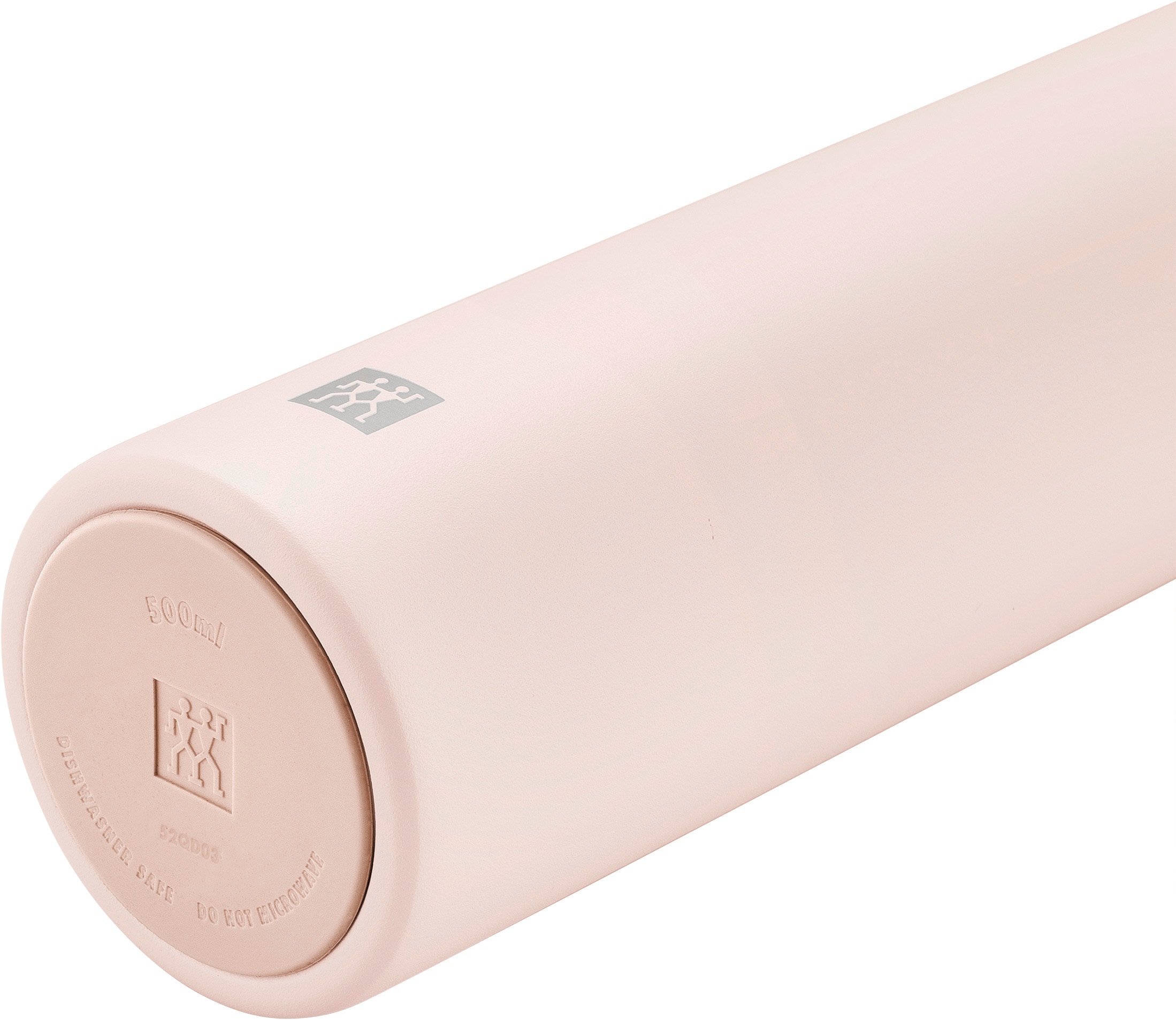Zwilling Thermoflasche »Thermo Plus« Edelstahl, Doppelwandig, Auslaufsicher