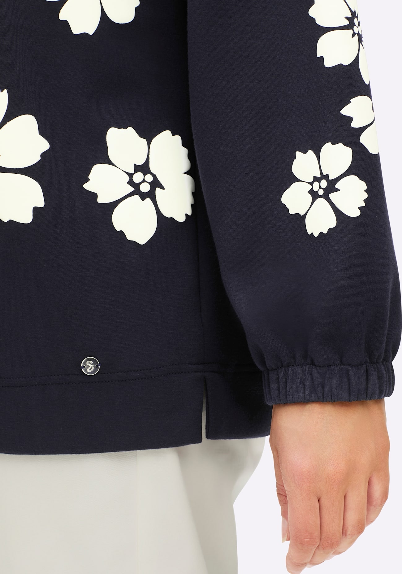 Sheego Sweatshirt