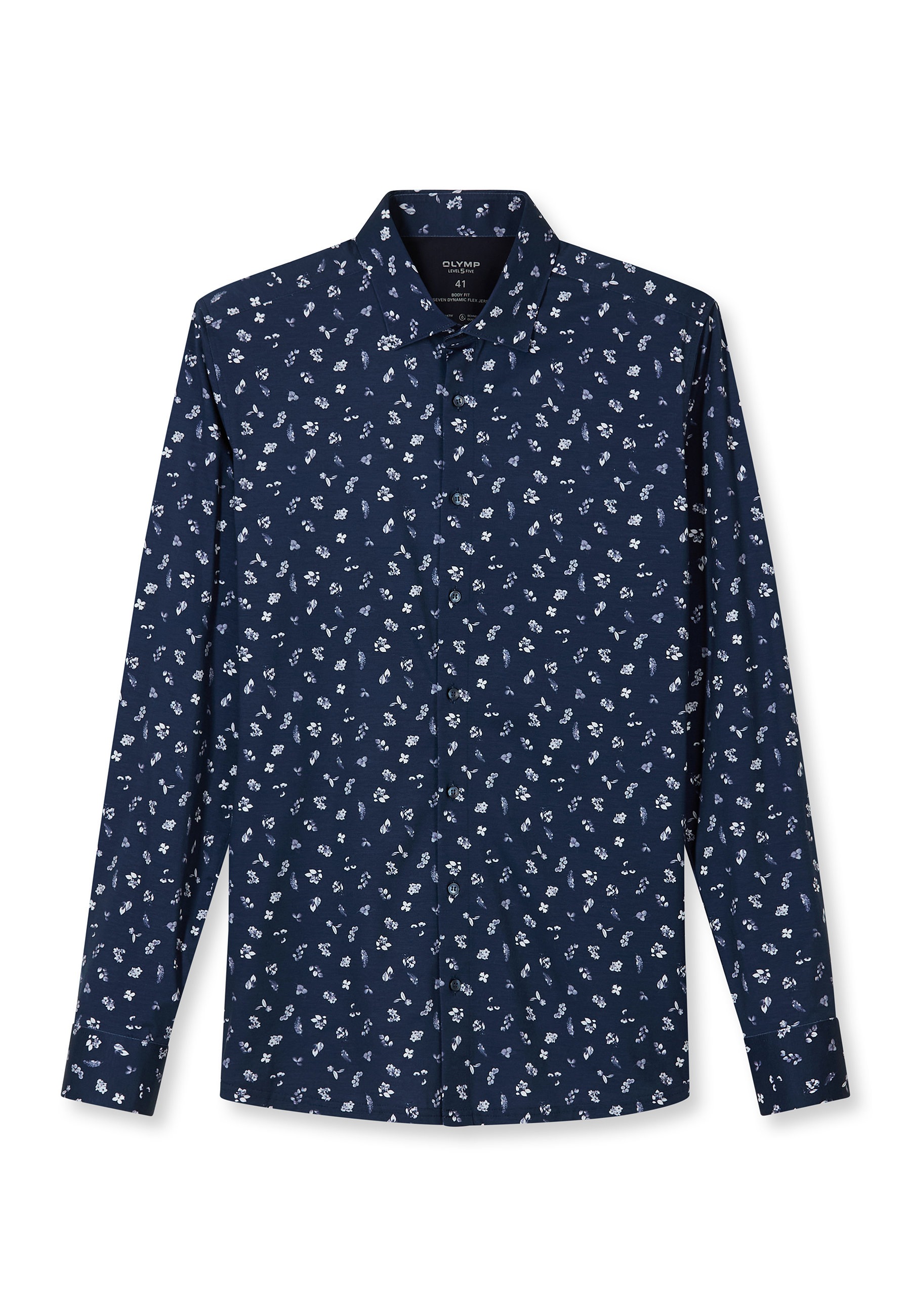 OLYMP Businesshemd "OLYMP Level Five 24/Seven, body fit, New York Kent" günstig online kaufen