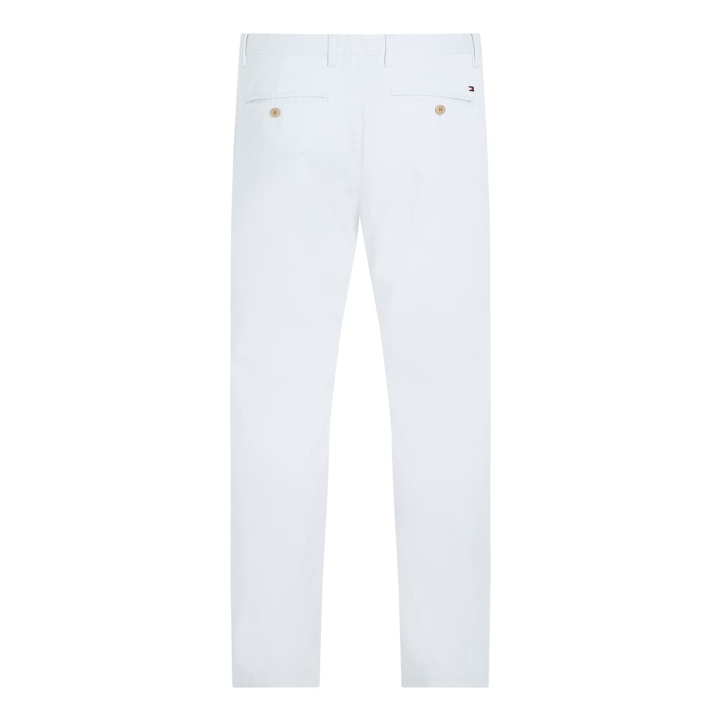 Tommy Hilfiger Chinohose »BLEECKER CHINO 1985 PIMA COTTON«