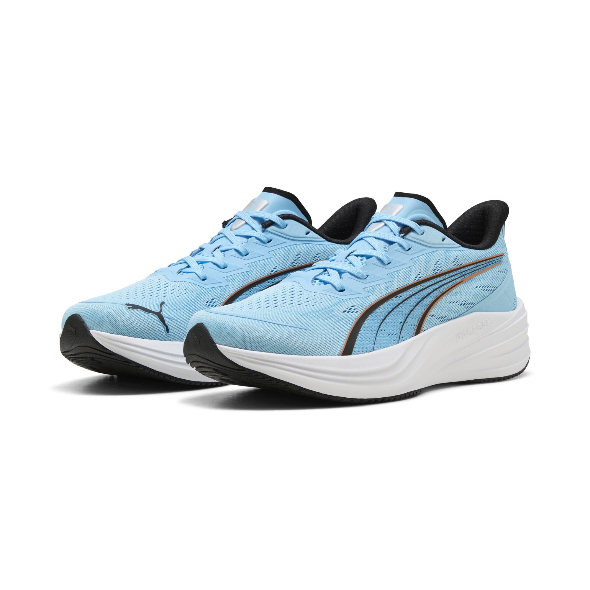 PUMA Trainingsschuh »Darter Pro 2 Laufschuhe Erwachsene«