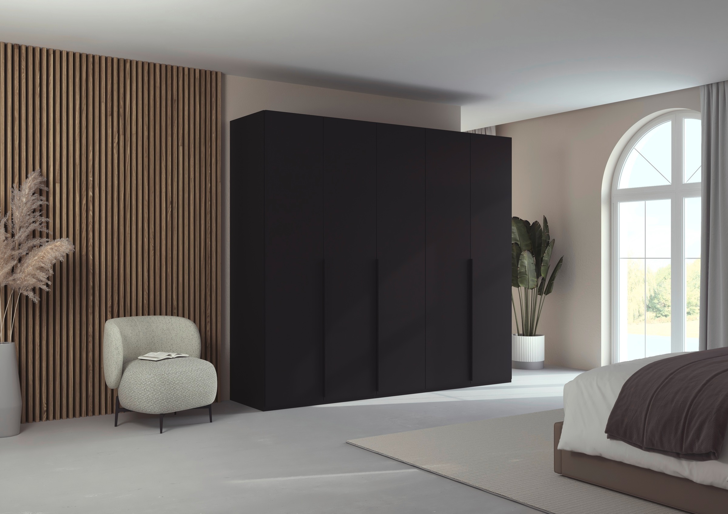 LeGer Home by Lena Gercke Kleiderschrank "Schrank Garderobe Ankleide Schlaf günstig online kaufen