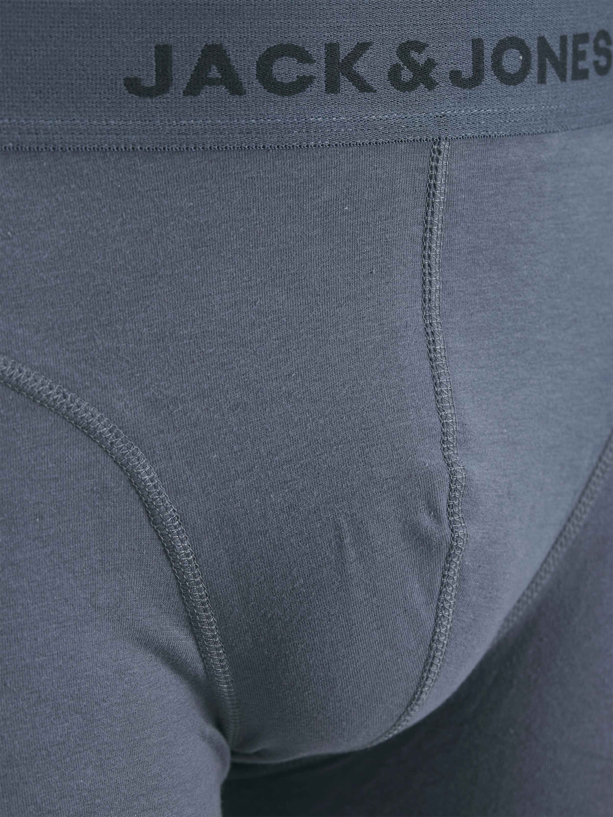 Thumbnail - Jack & Jones PlusSize Trunk "JACJEREMIAH SOLID TRUNKS 3 PACK PLS" Packung, 3 Stk.