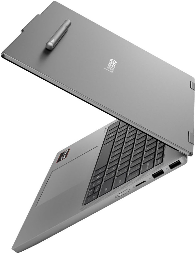 Lenovo Convertible Notebook »IdeaPad 5 2-in-1 14AGP11« 35,56 cm / 14 ″ AMD Ryzen™ AI 5 Radeon 840M 512 GB SSD