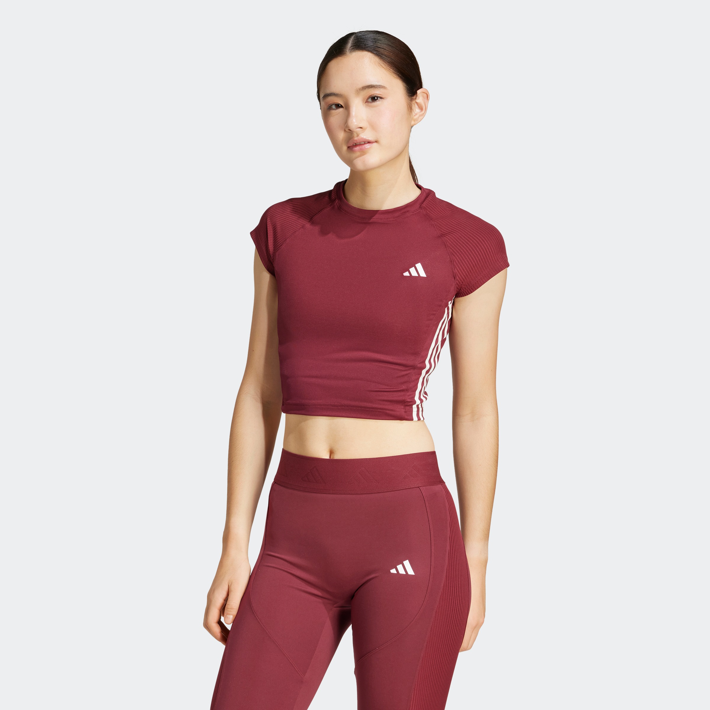adidas Performance Marškinėliai »HYGLM T Q1«