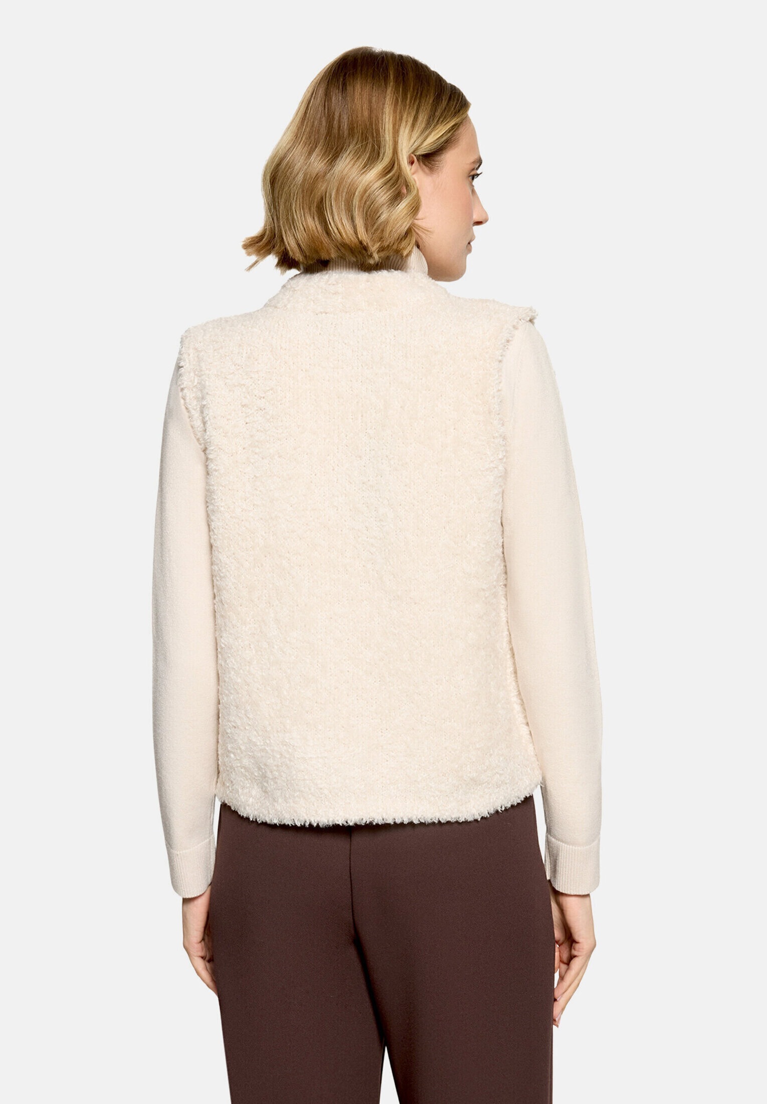Betty Barclay Strickjacke »Damen mit Stehkragen« 1
