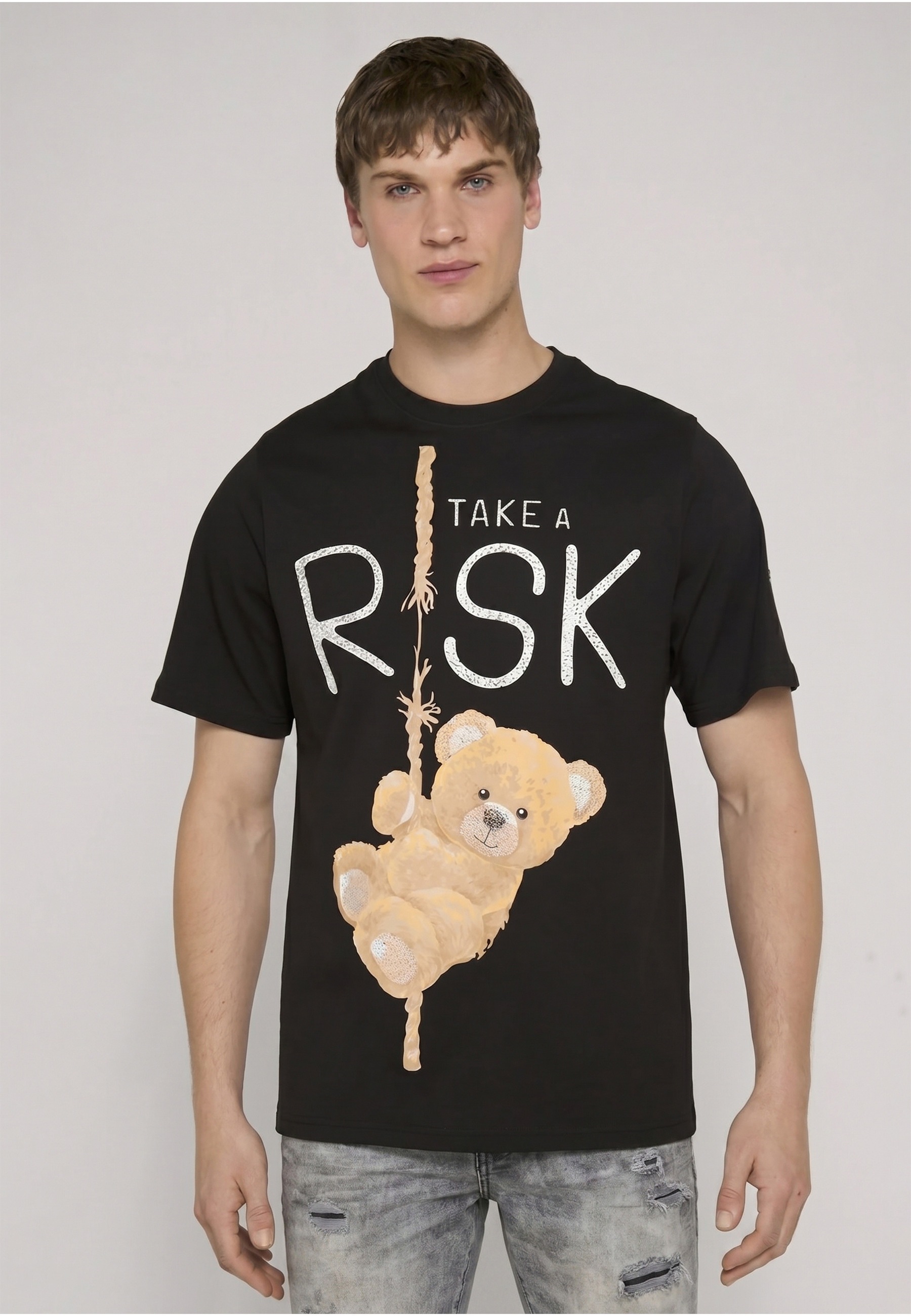2Y Premium T-Shirt »2Y Premium Grim Slim Fit Tee« 1