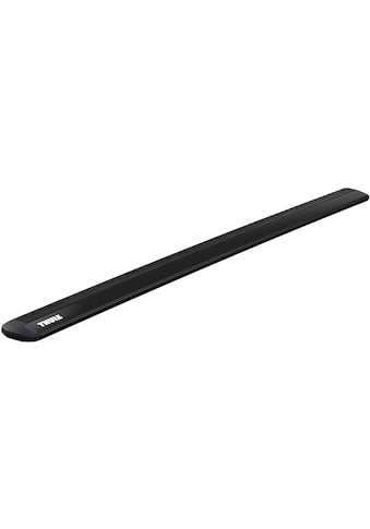 Thule Dachträger »WingBar Evo 150 Black« 150...