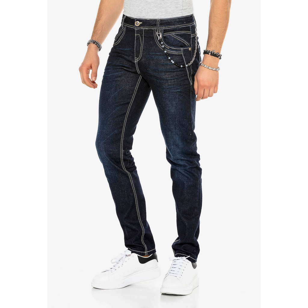 Cipo & Baxx Bequeme Jeans