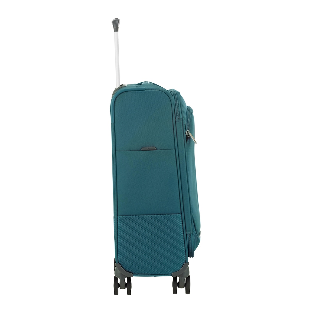 Samsonite Weichgepäck-Trolley »Popsoda, 55 cm«, 4 Rollen