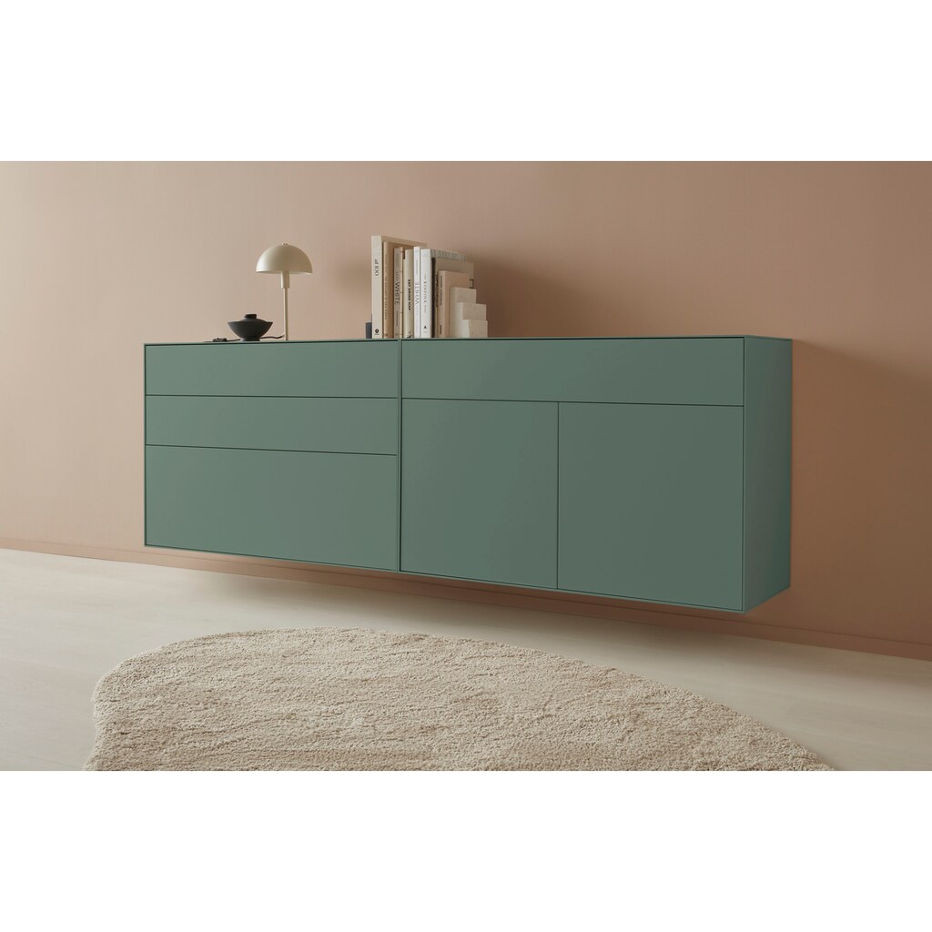 LeGer Home by Lena Gercke Sideboard »Essentials«, (2 St.)