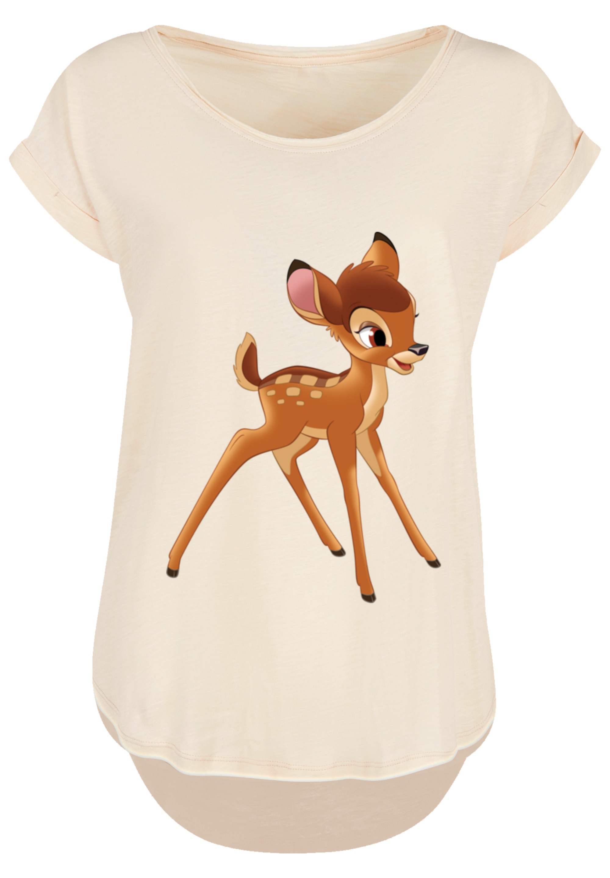 F4NT4STIC T-Shirt "Disney Bambi Funny", Premium Qualität günstig online kaufen