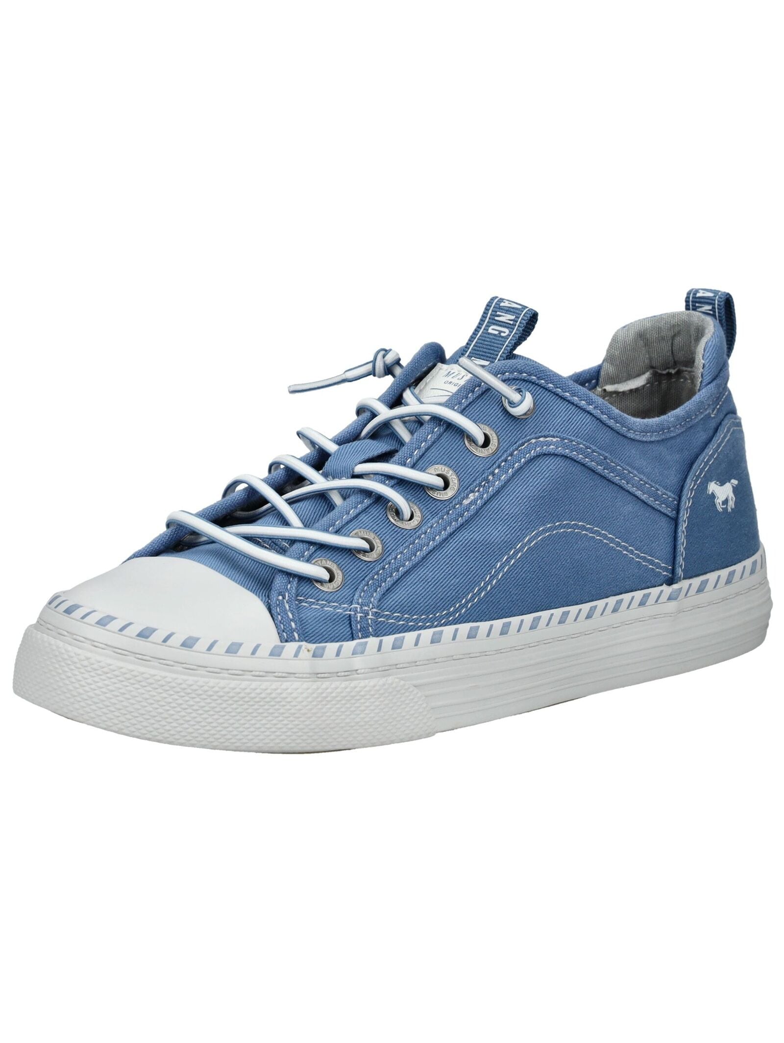 Mustang Shoes Sneaker "Mustang Shoes Sneaker Textil" günstig online kaufen