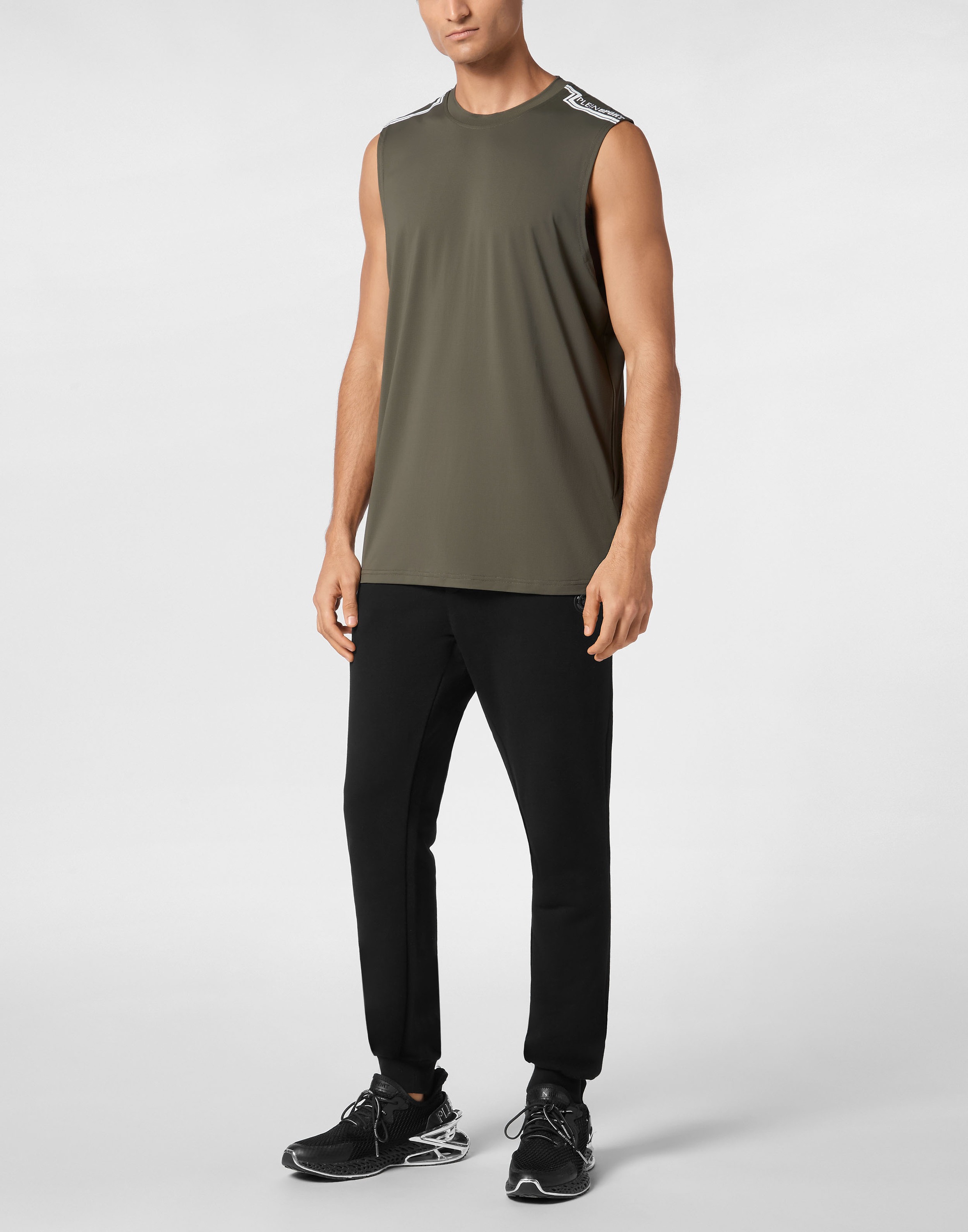PLEIN SPORT T-Shirt »Tanktop«