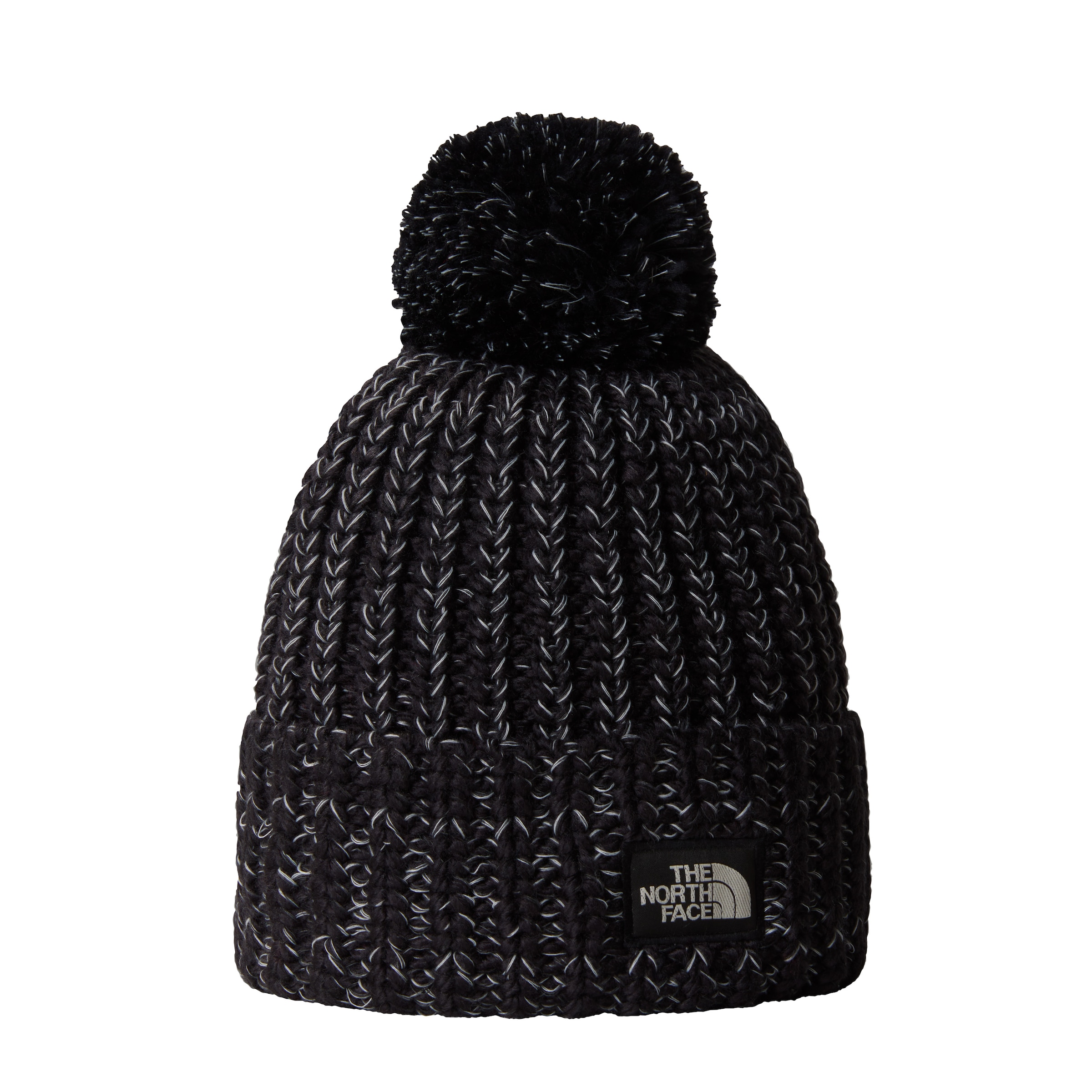 The North Face Strickmütze "COZY CHUNKY CABIN BEANIE" aus Microfaser und Polyester, für Erwachsene, sportlicher Stil