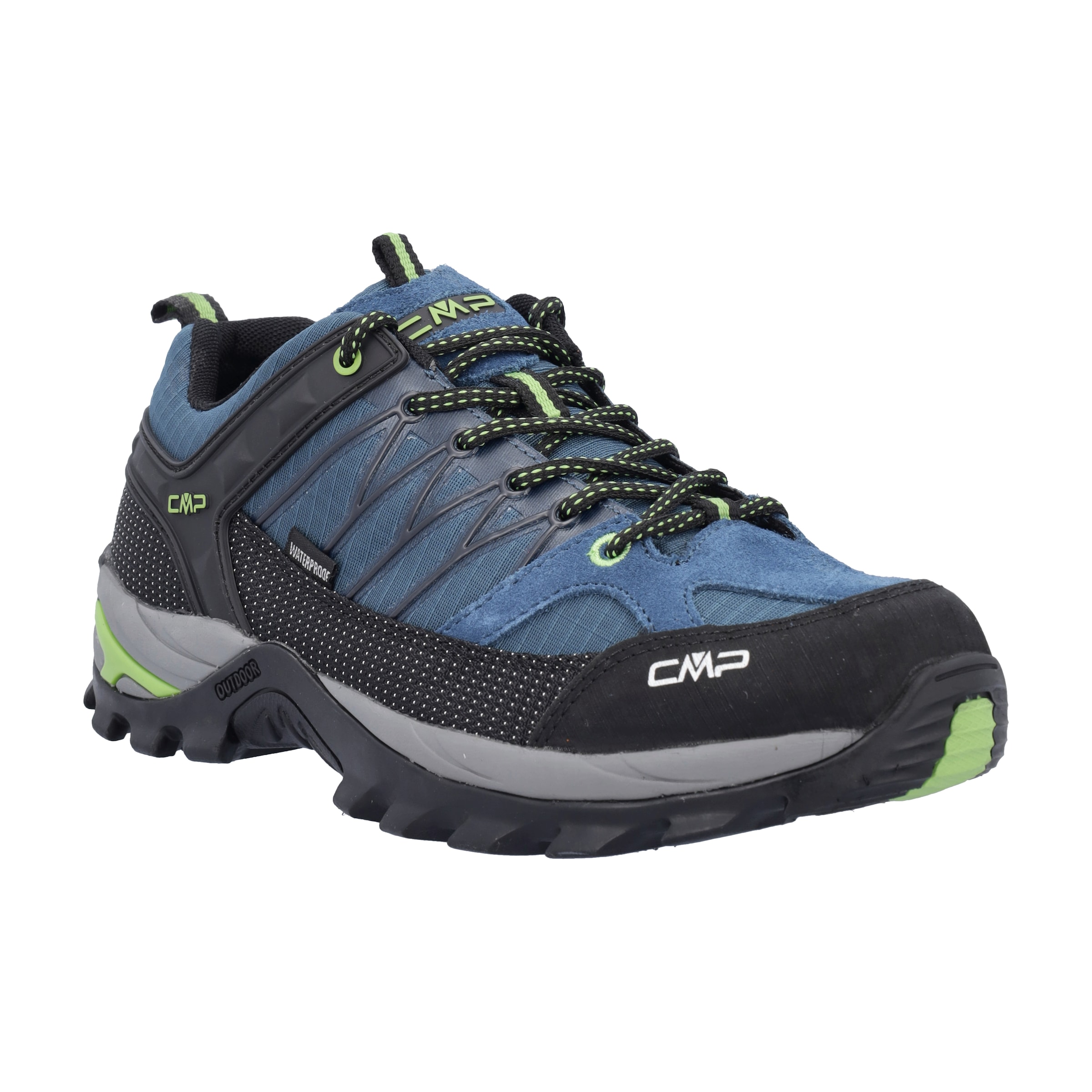 CMP Wanderschuh "RIGEL LOW TREKKING SHOES WP", wasserdicht günstig online kaufen