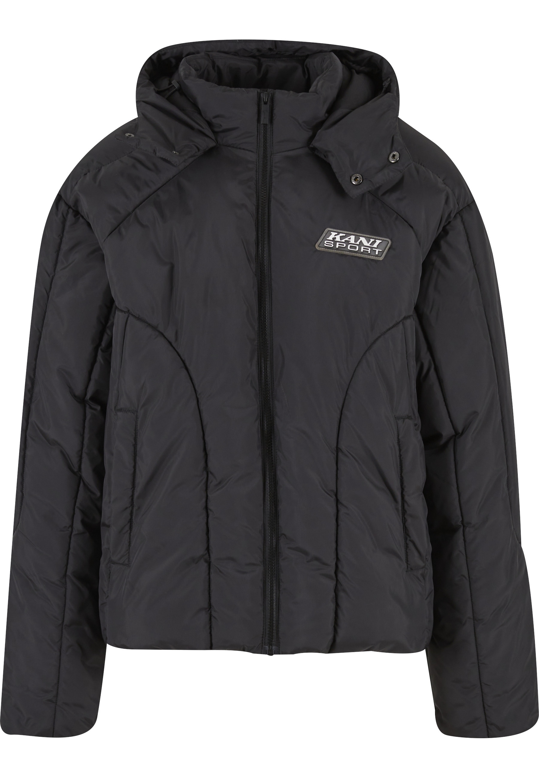 Karl Kani Winterjacke "Karl Kani KK Sport Patch Arctic Puffer Jacket" 1 Stk günstig online kaufen