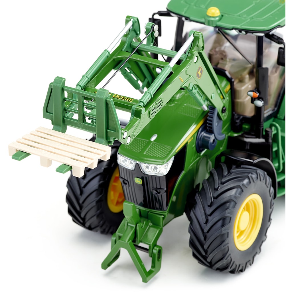 Siku RC-Traktor »SIKU Control, John Deere 7310R mit Frontlader (6792)«