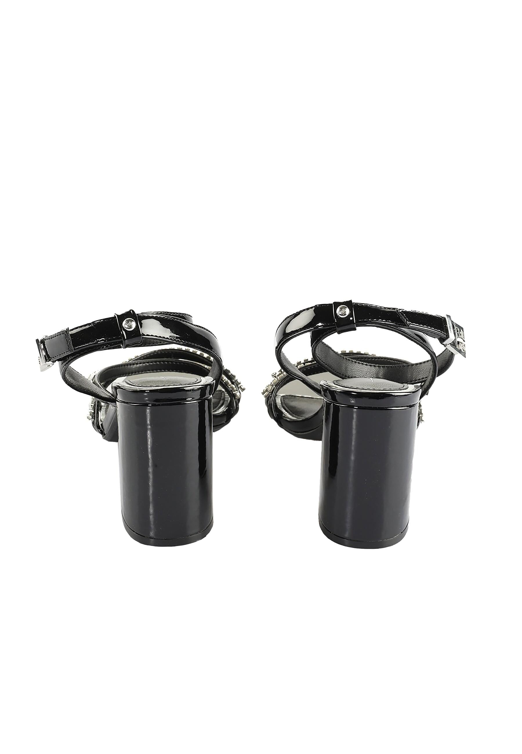 Buffalo High-Heel-Pumps »Buffalo Charlotte Ice Vegan Patent«