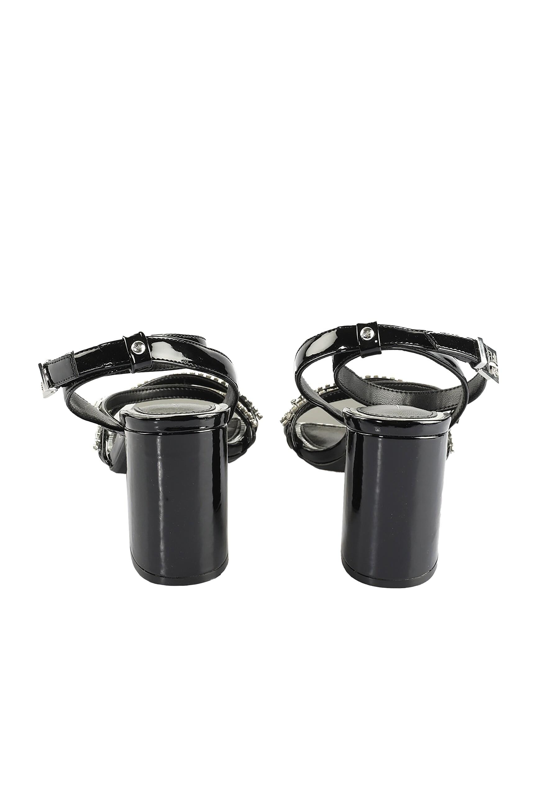 Buffalo High-Heel-Pumps "Buffalo Charlotte Ice Vegan Patent" günstig online kaufen