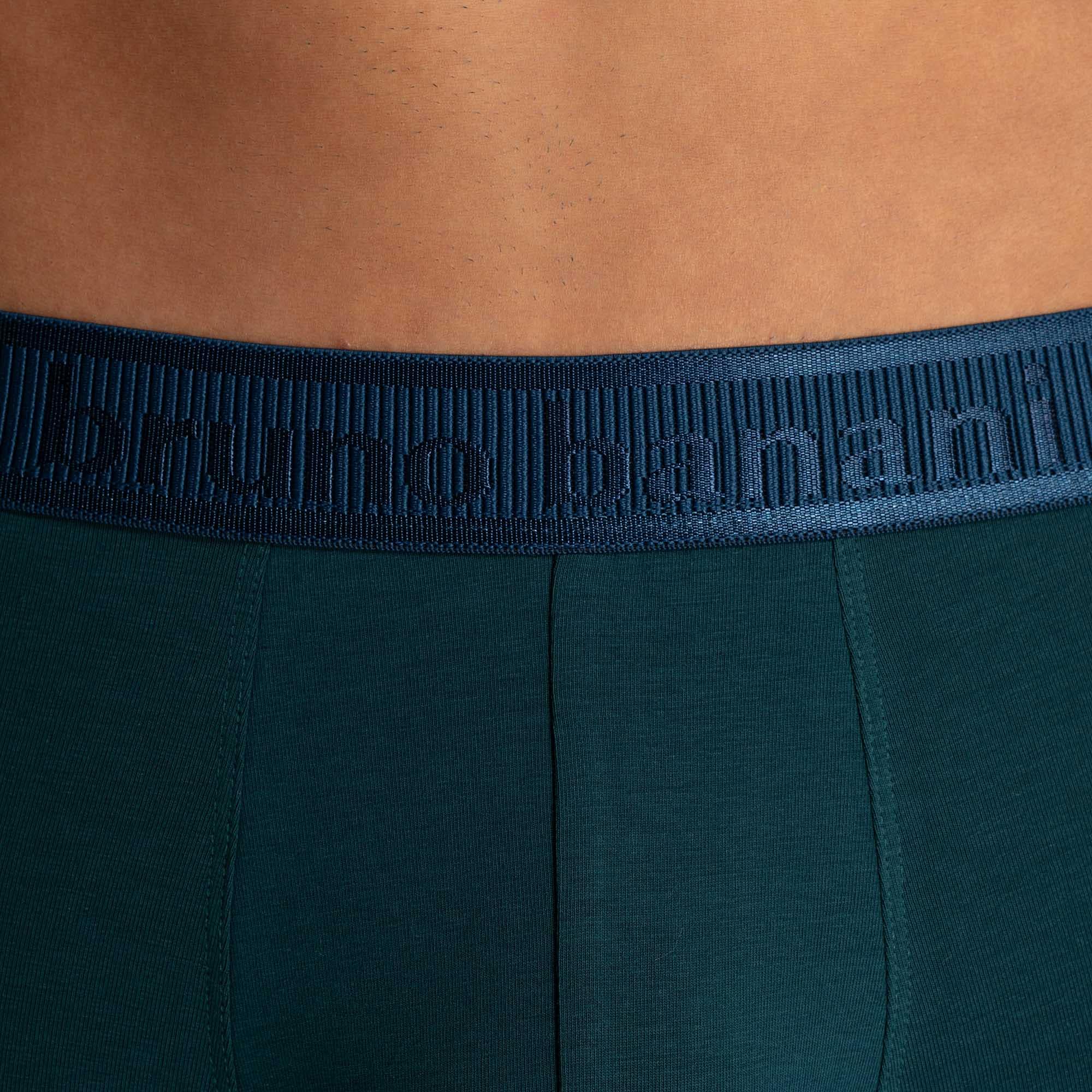 Bruno Banani Boxer »Scallop« 2er Pack,  Baumwollmischung, elastisch