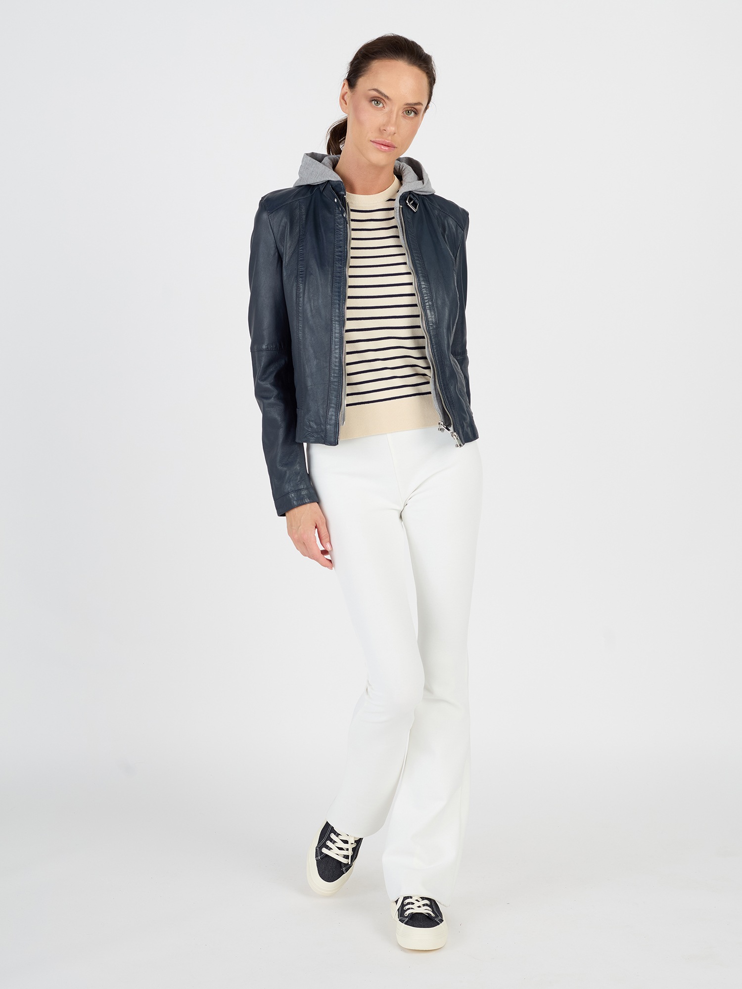 JCC Lederjacke »31024030«