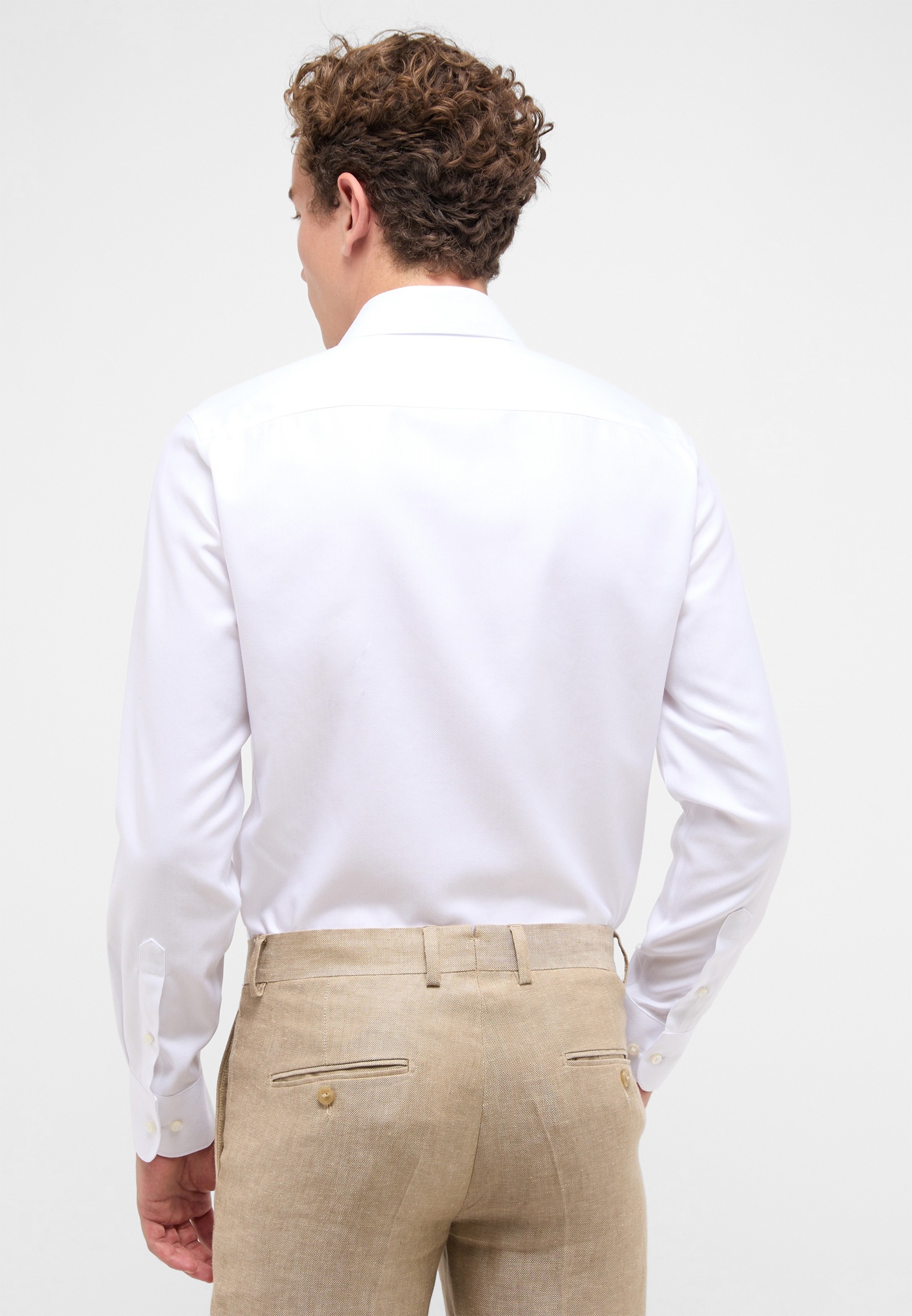 Eterna Langarmhemd "SLIM FIT" günstig online kaufen