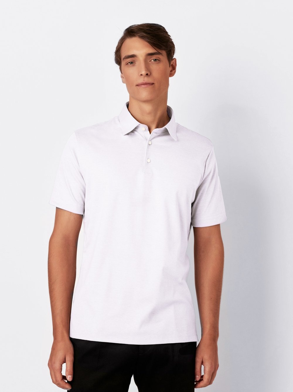 DESOTO Poloshirt Jerseypolo Essential Kent halbarm günstig online kaufen