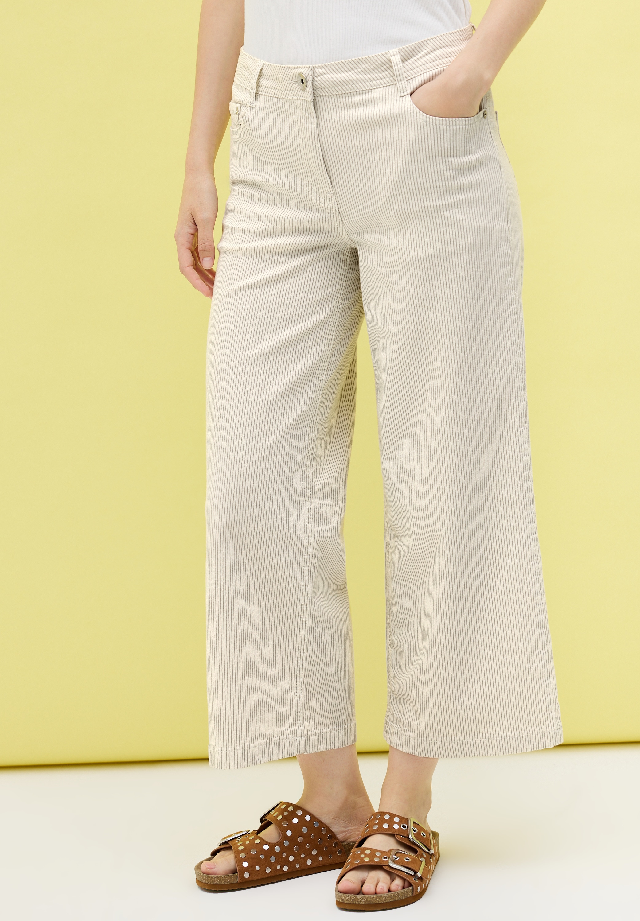 Cecil 7/8-Hose, High Waist günstig online kaufen