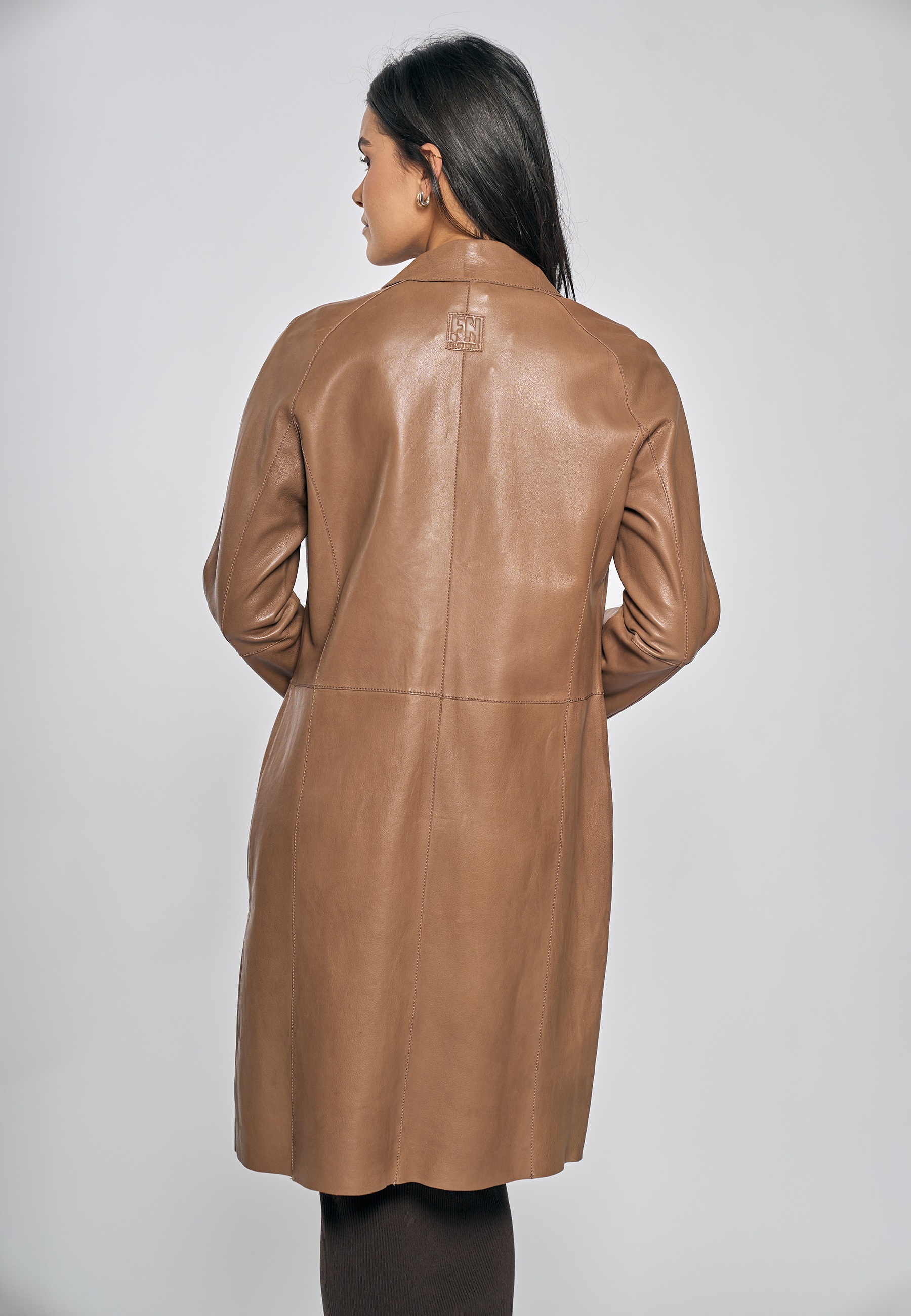 Thumbnail - Freaky Nation Kurzmantel "Isari-FN"