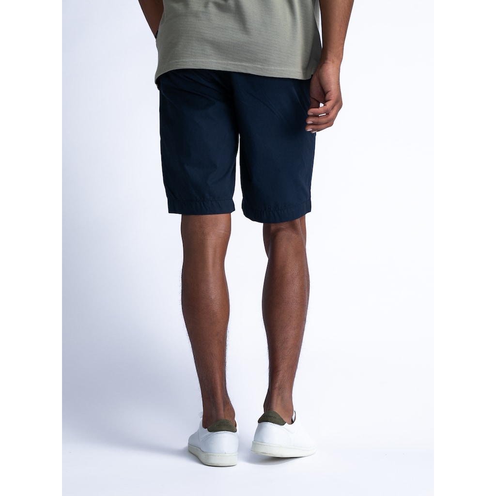 Petrol Industries Chinoshorts »Men Shorts Chino«, (2 tlg.), inklusive Gürtel