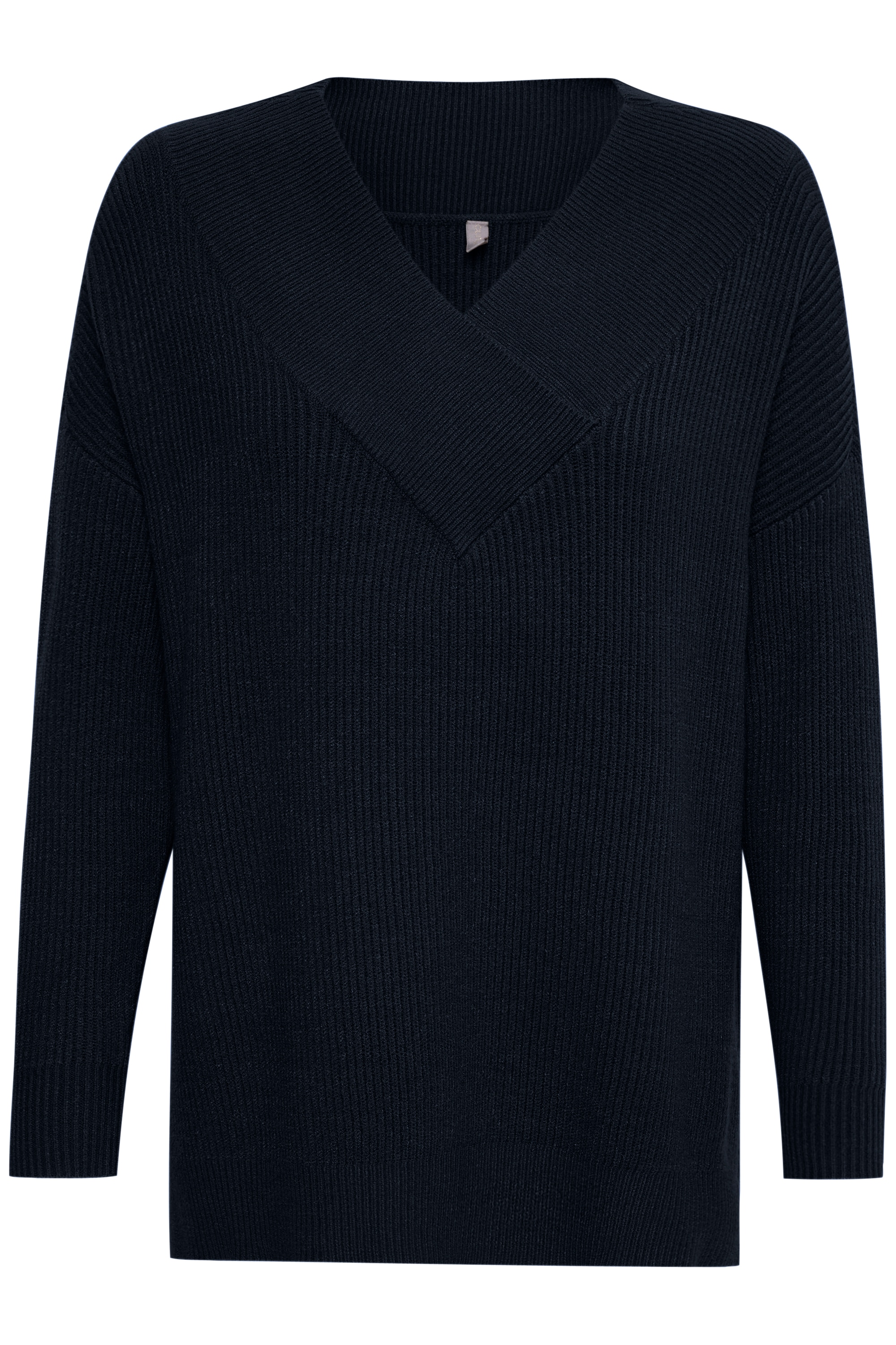 Culture Strickpullover "Damen Strickpullover CUolivia"