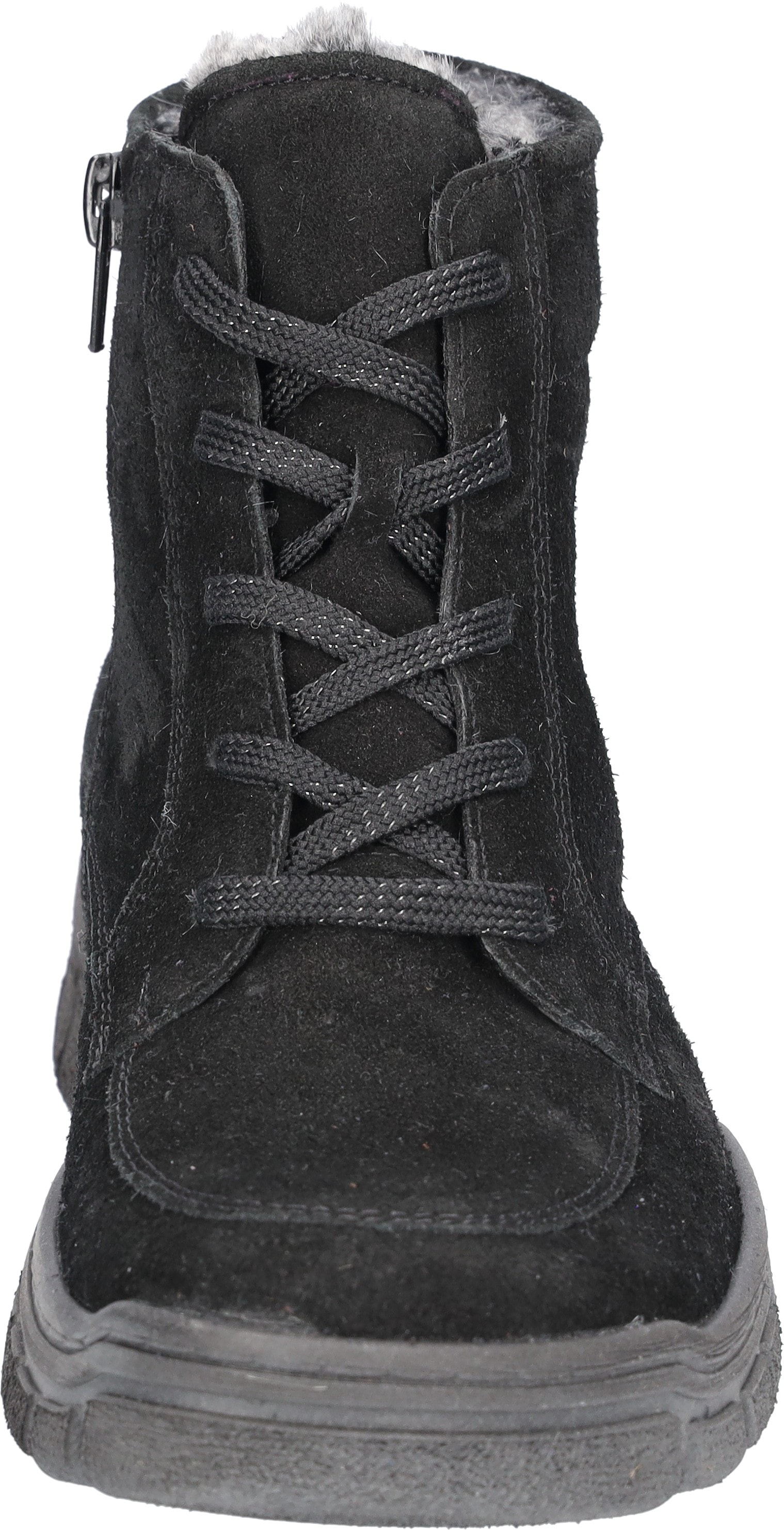 Waldläufer Winterboots »H-LUMI«, Stiefelette, Warmfutter, in komfortabler Weite H (= sehr weit)